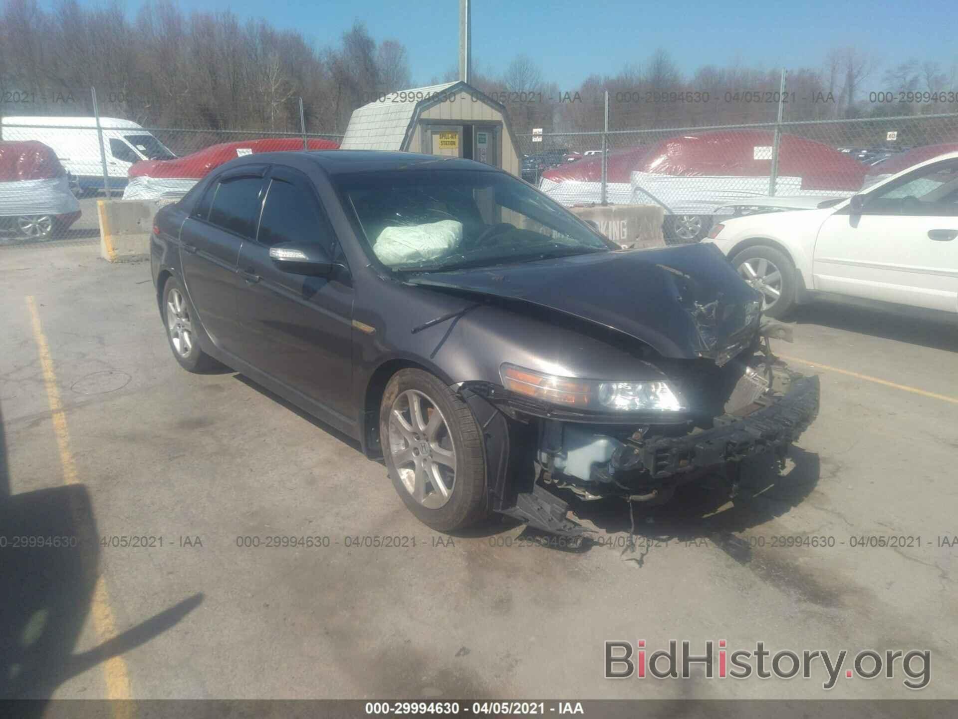 Photo 19UUA66228A036029 - ACURA TL 2008