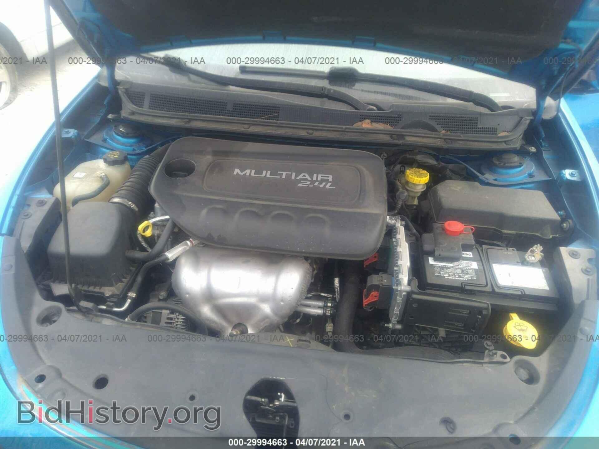 2015 DODGE DART - VIN: 1C3CDFBB6FD223801 - Photo 10