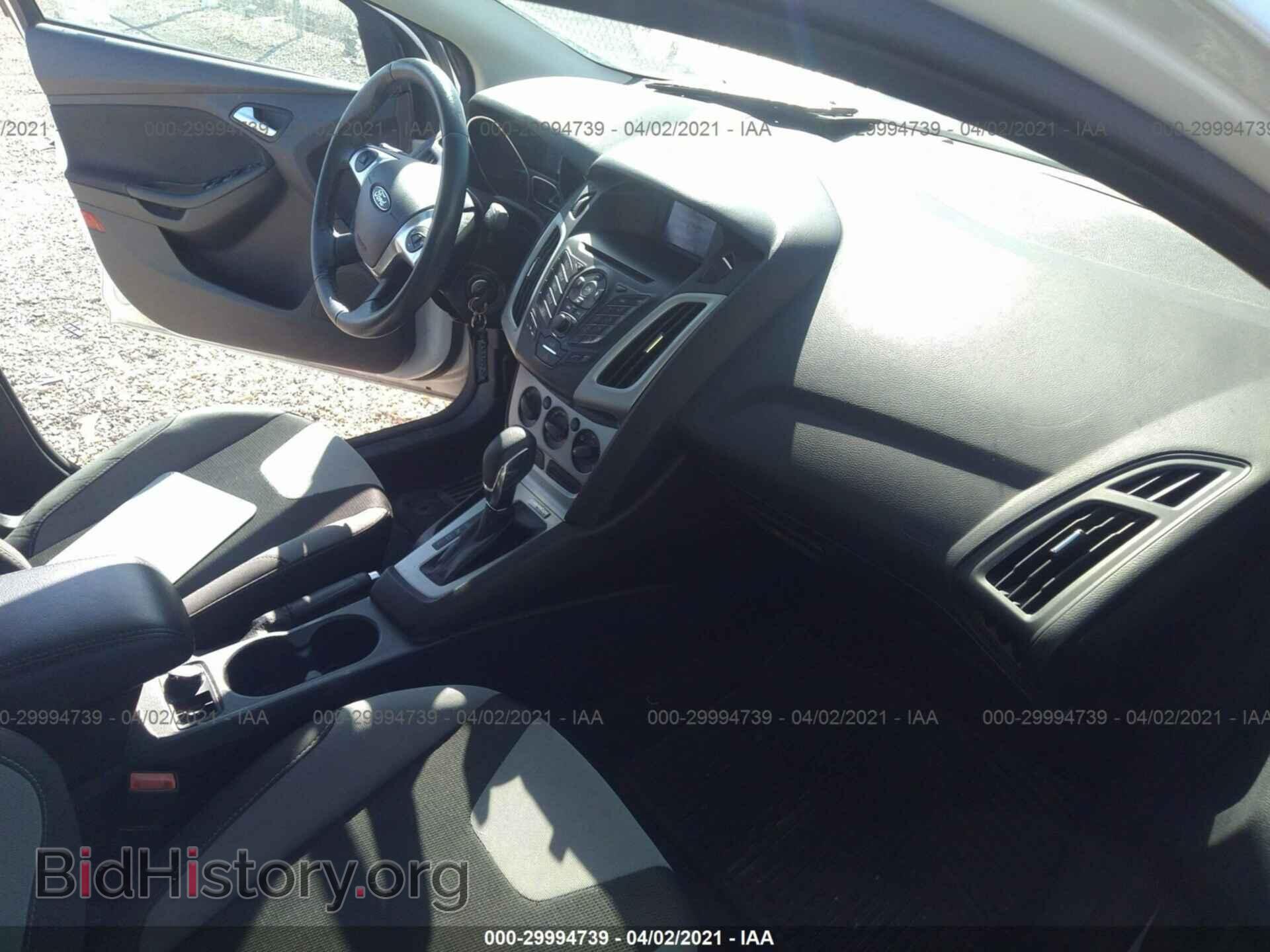 2014 FORD FOCUS - VIN: 1FADP3F25EL205073 - Photo 5