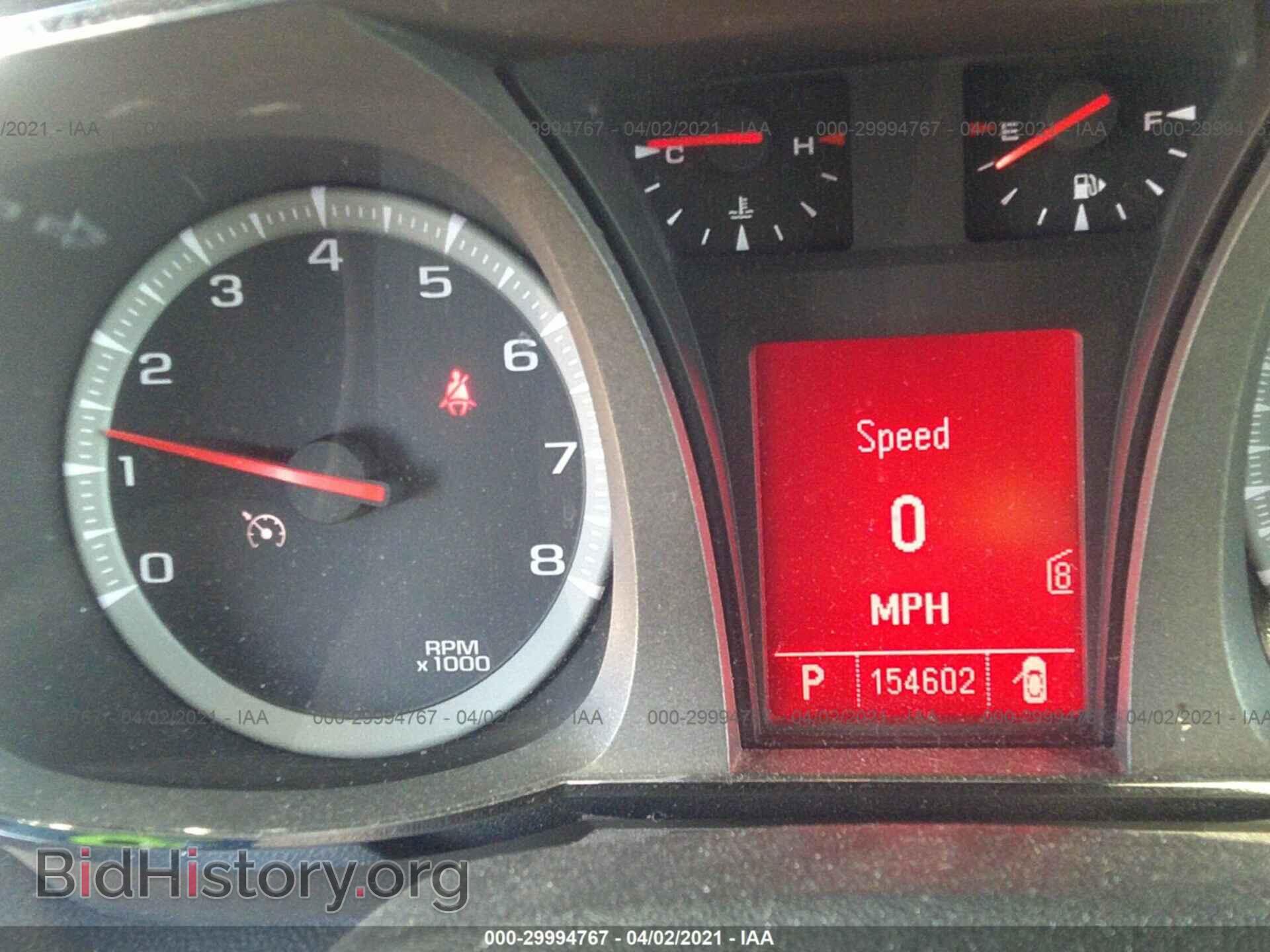 2011 GMC TERRAIN - VIN: 2CTALMEC0B6346537 - Photo 7
