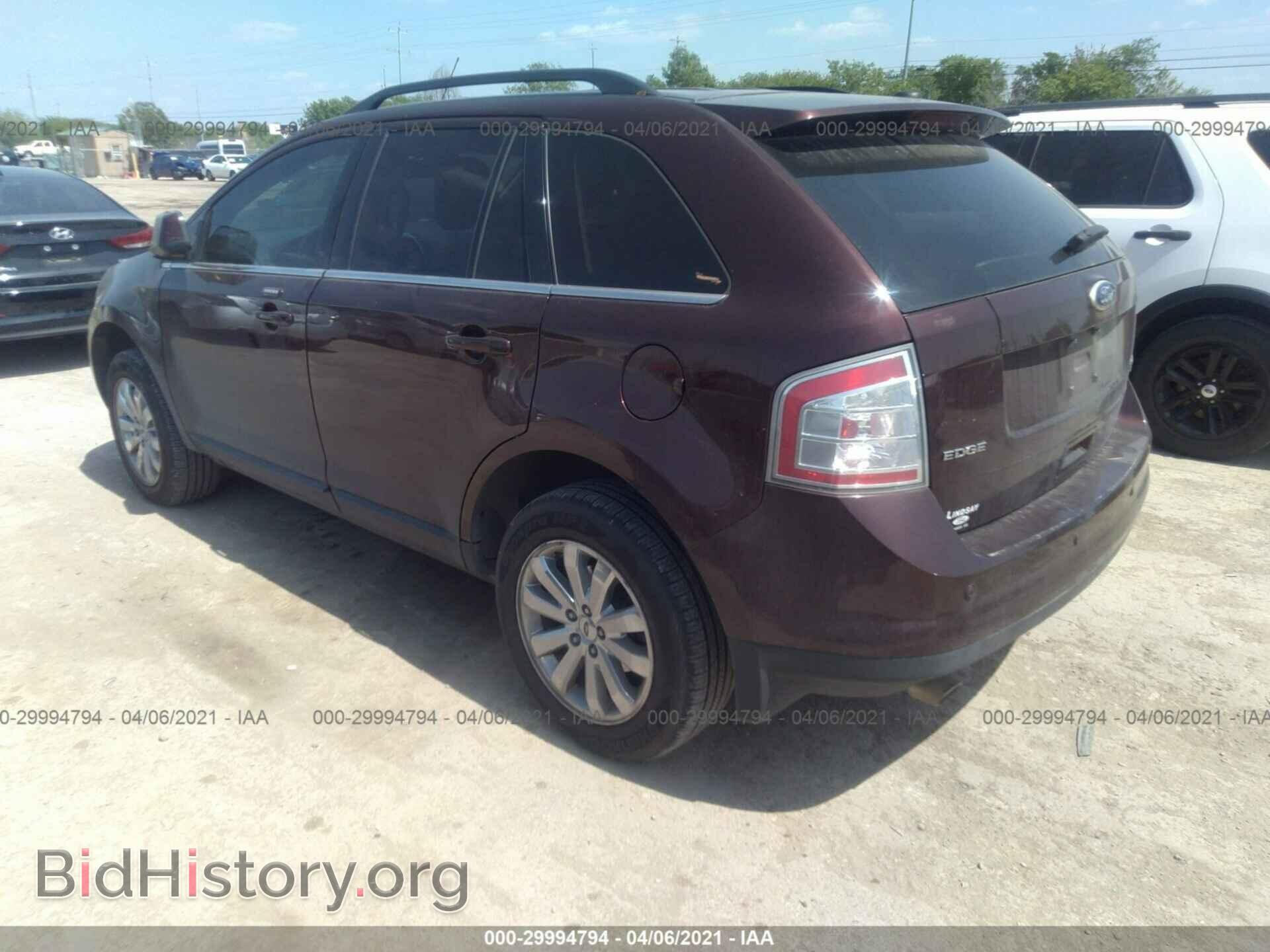 2010 FORD EDGE - VIN: 2FMDK4KC8ABB53926 - Фото 3