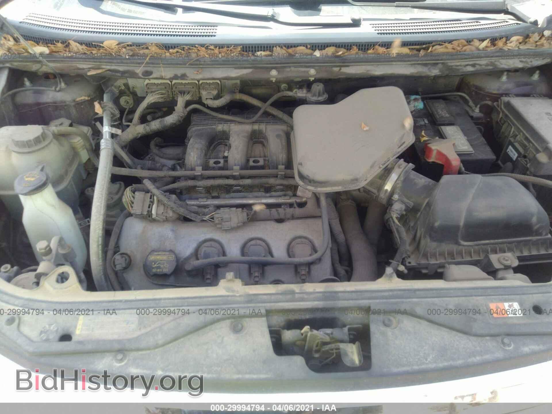 2010 FORD EDGE - VIN: 2FMDK4KC8ABB53926 - Фото 10