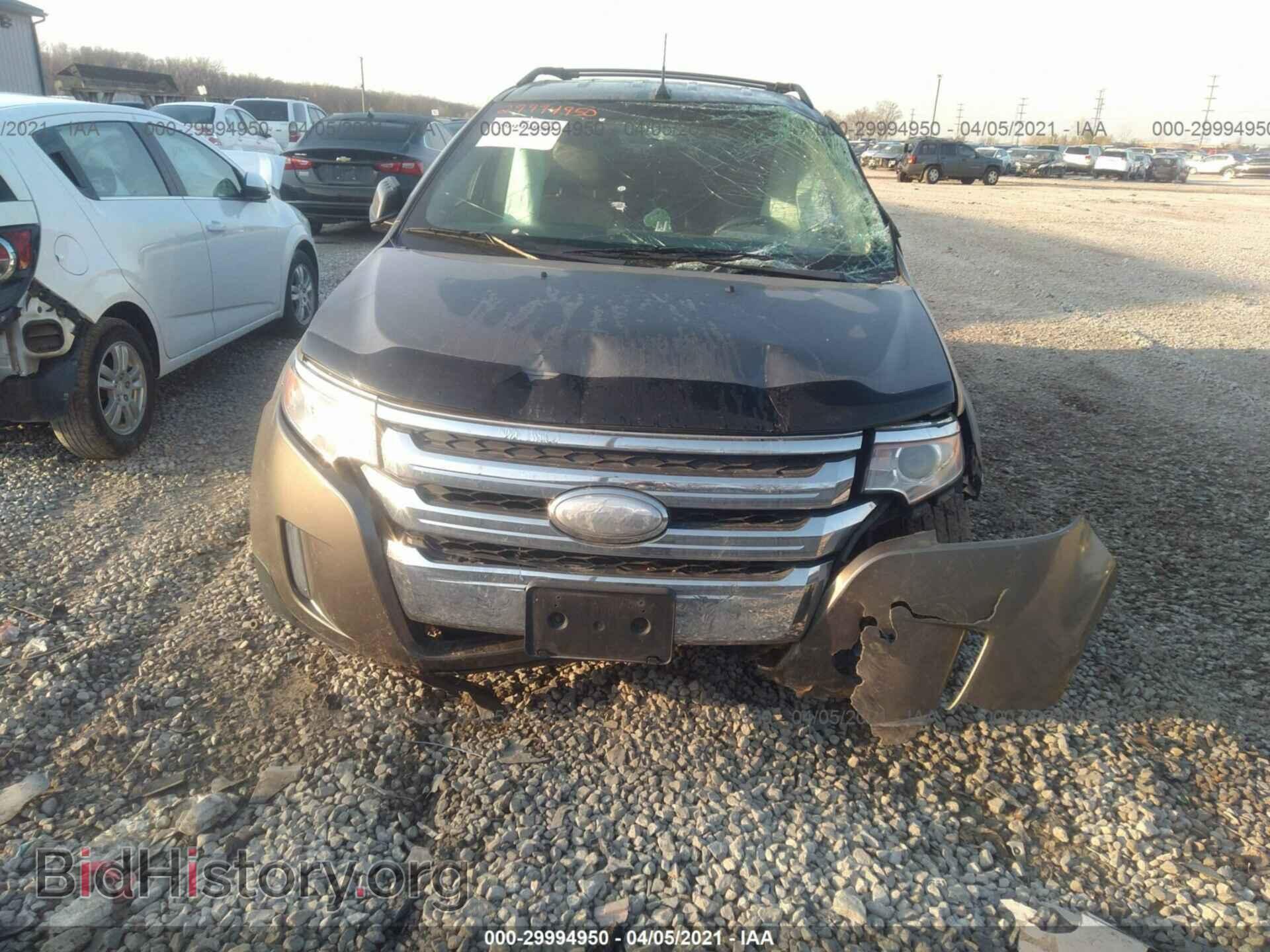 2013 FORD EDGE - VIN: 2FMDK4KC0DBB66383 - Photo 6
