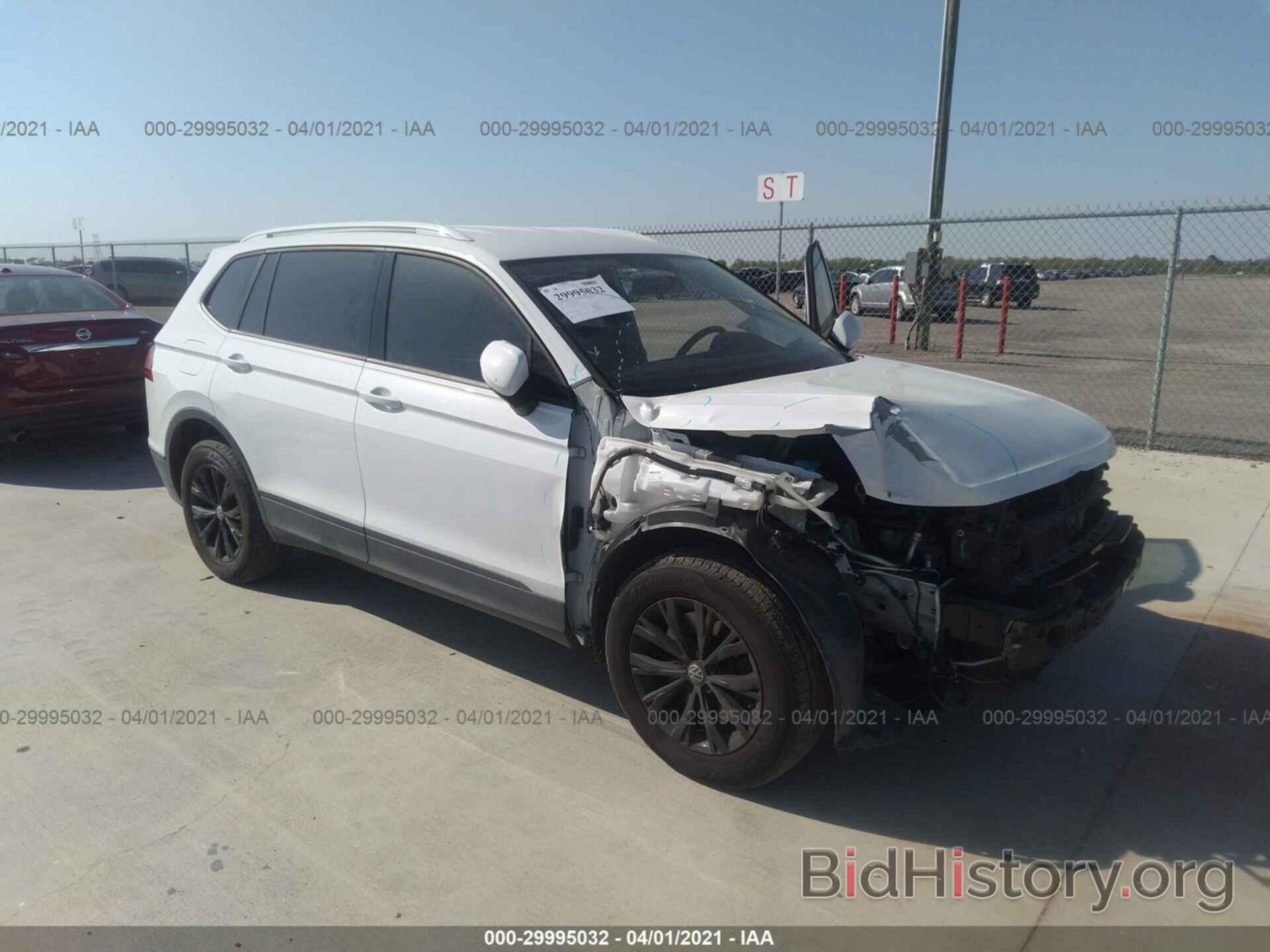 Photo 3VV1B7AXXJM052707 - VOLKSWAGEN TIGUAN 2018