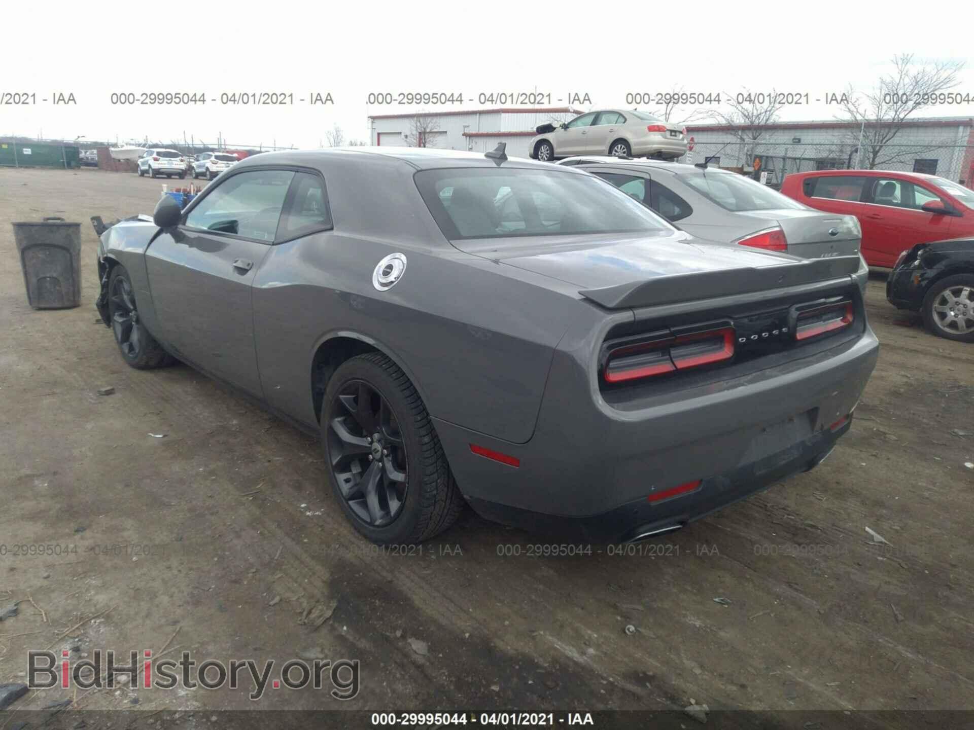 2017 DODGE CHALLENGER - VIN: 2C3CDZAG4HH613526 - Фото 3