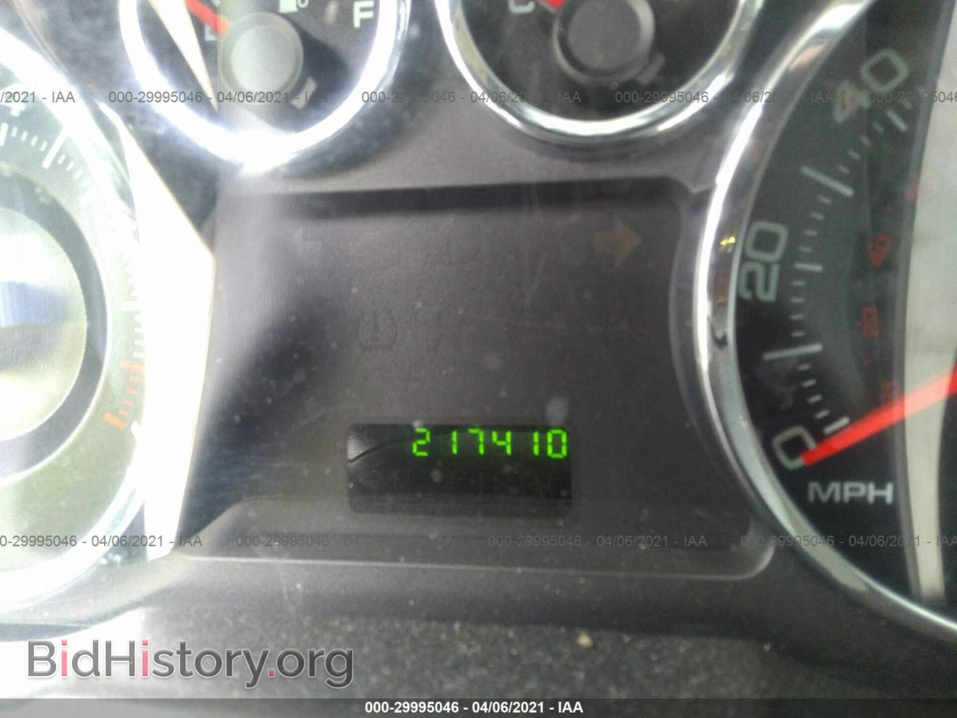 2008 FORD EDGE - VIN: 2FMDK36C58BA30664 - Фото 7