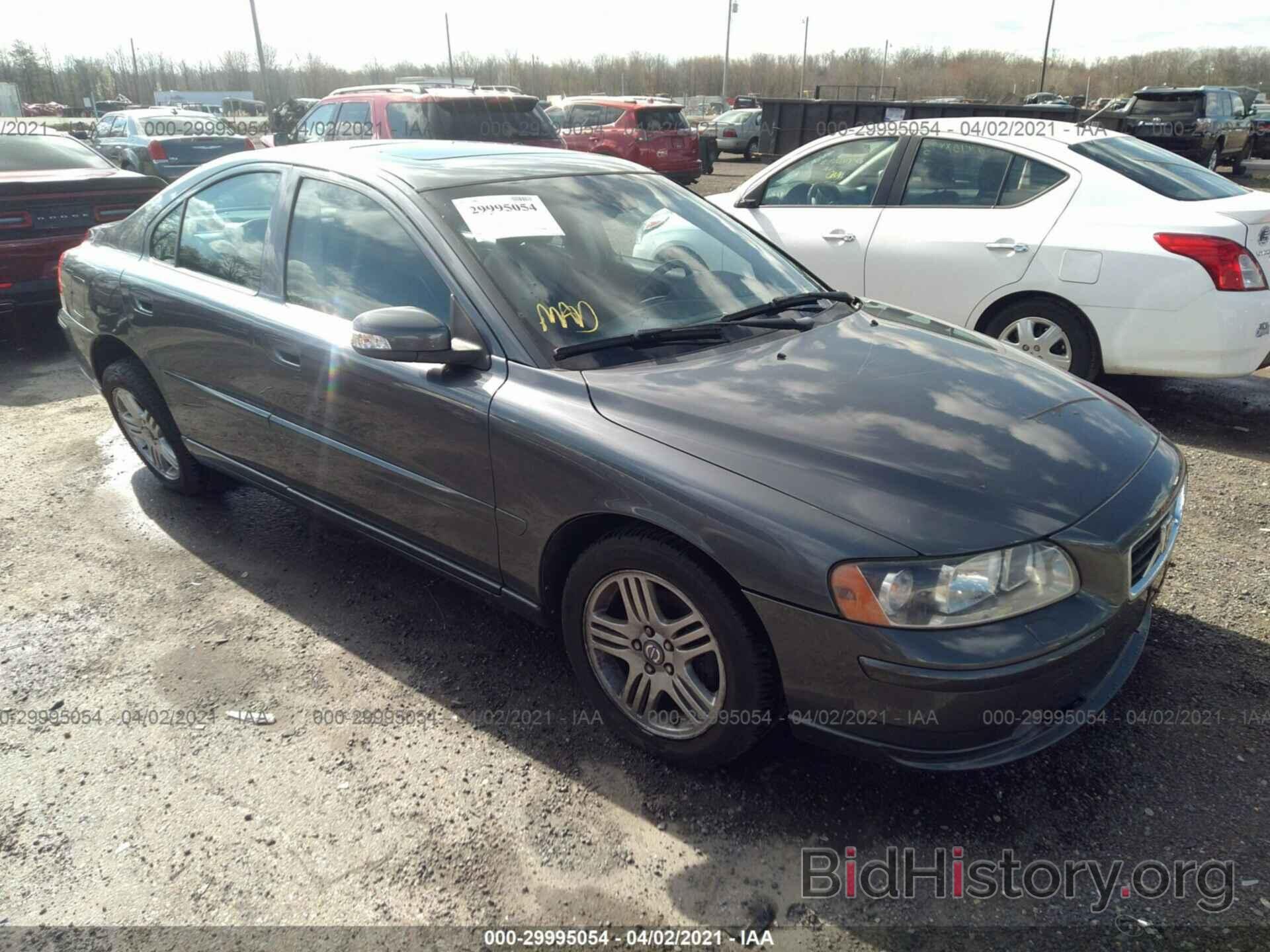 Photo YV1RS592472641907 - VOLVO S60 2007