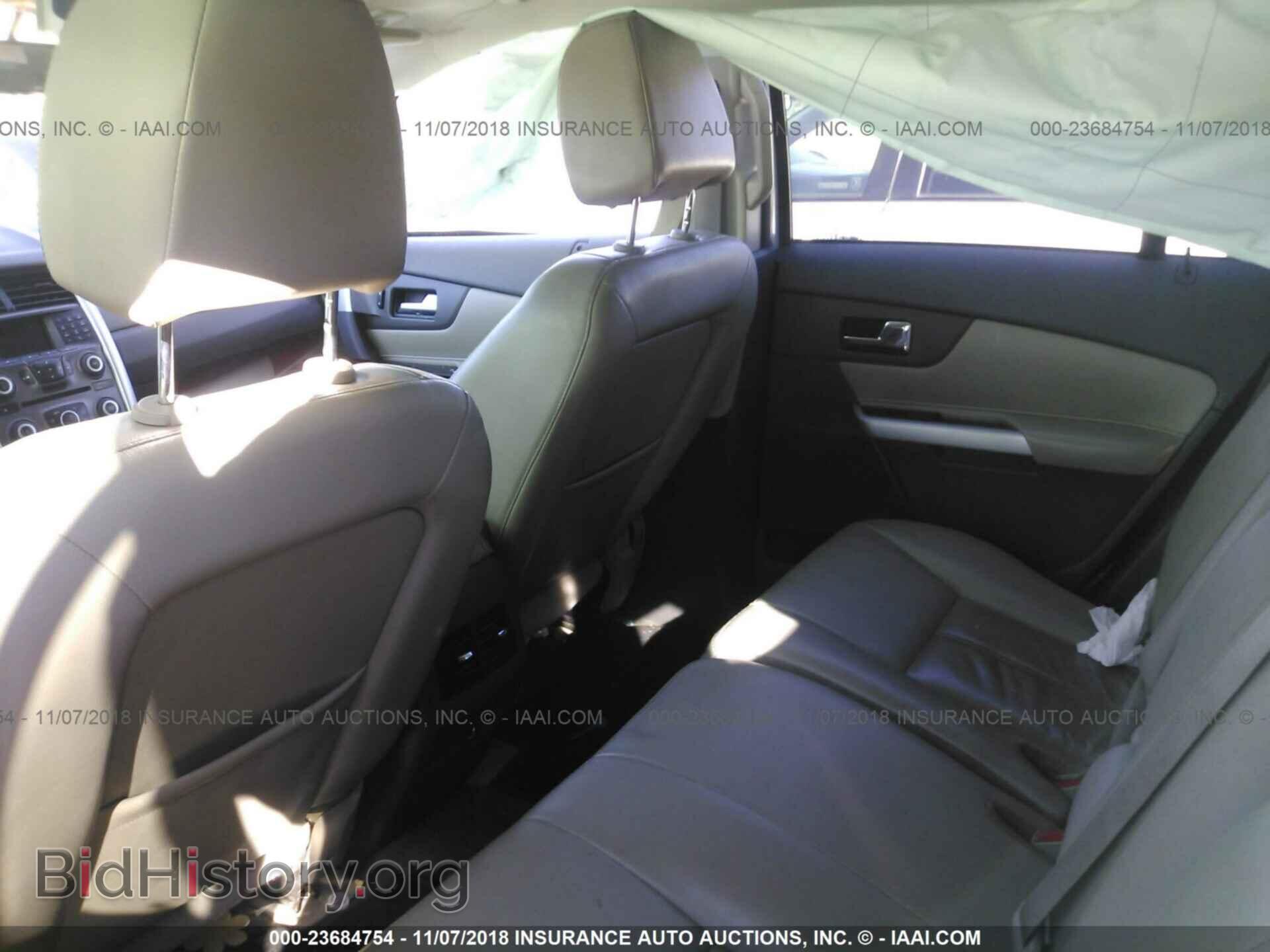 2012 FORD EDGE - VIN: 2FMDK4JC2CBA78869 - Фото 8