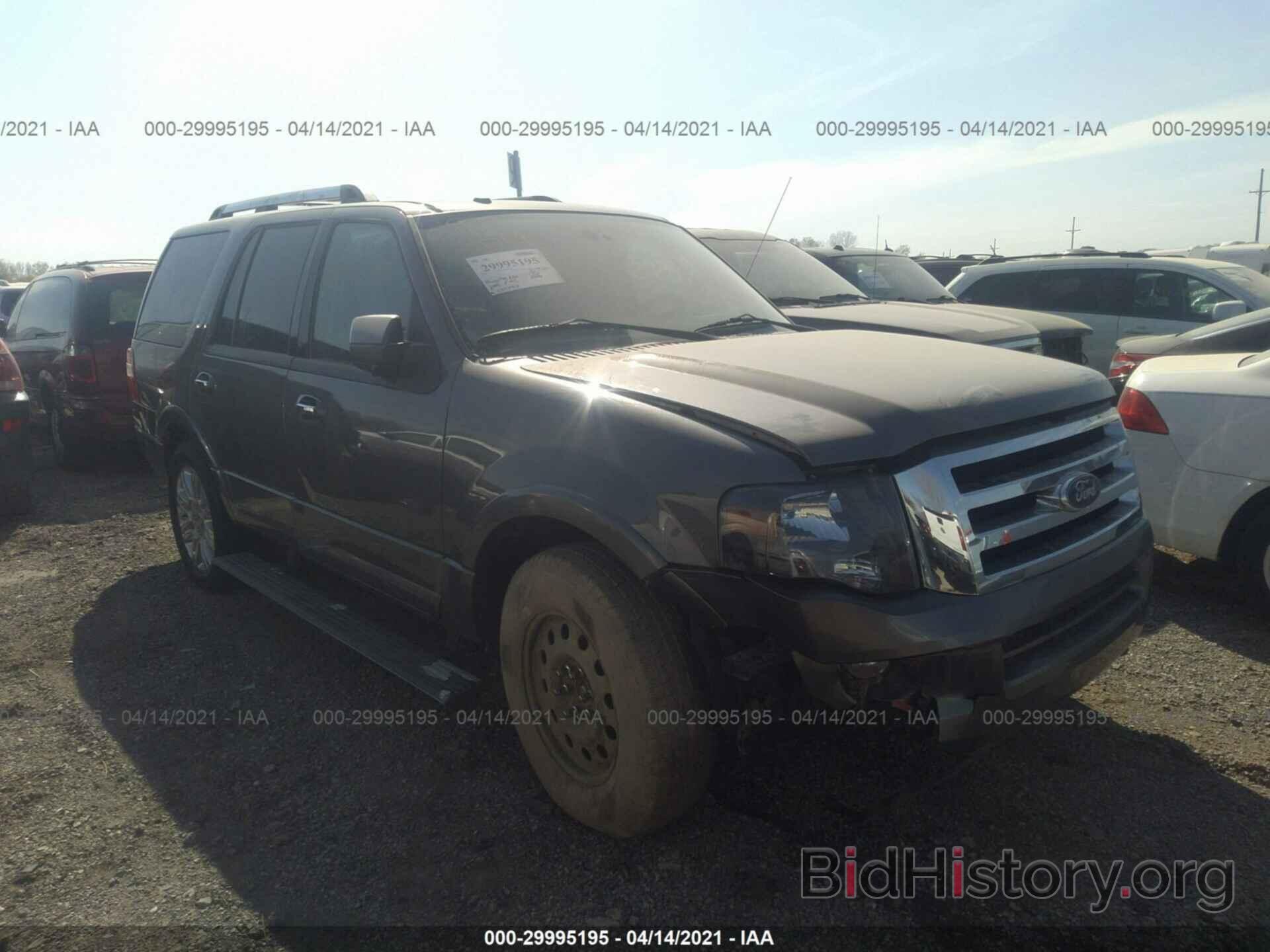Photo 1FMJU2A5XBEF21193 - FORD EXPEDITION 2011