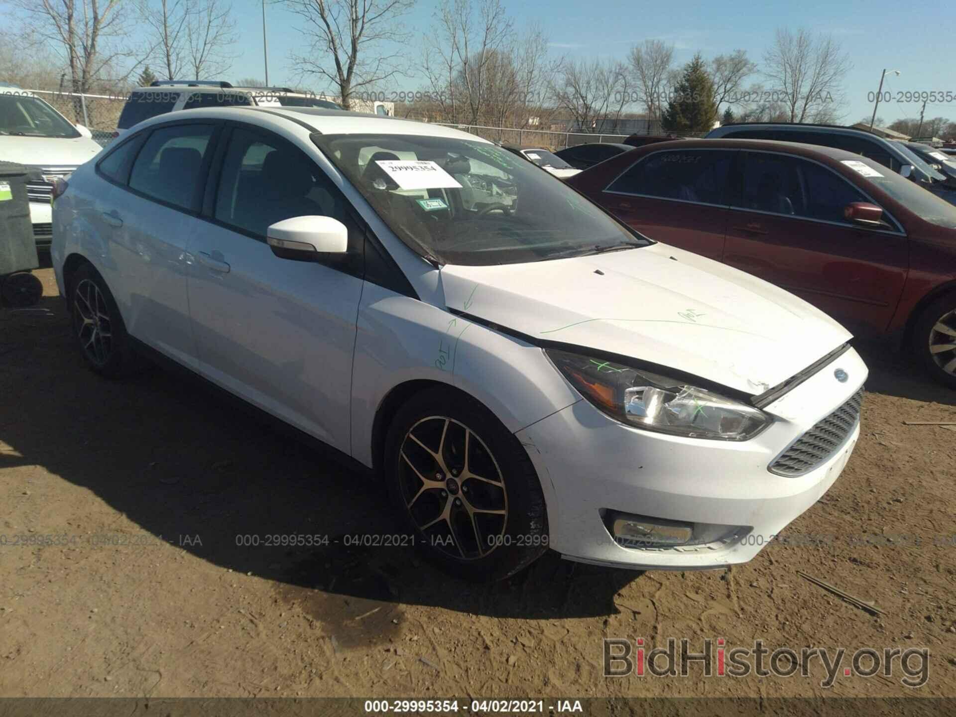 Photo 1FADP3H29HL242886 - FORD FOCUS 2017