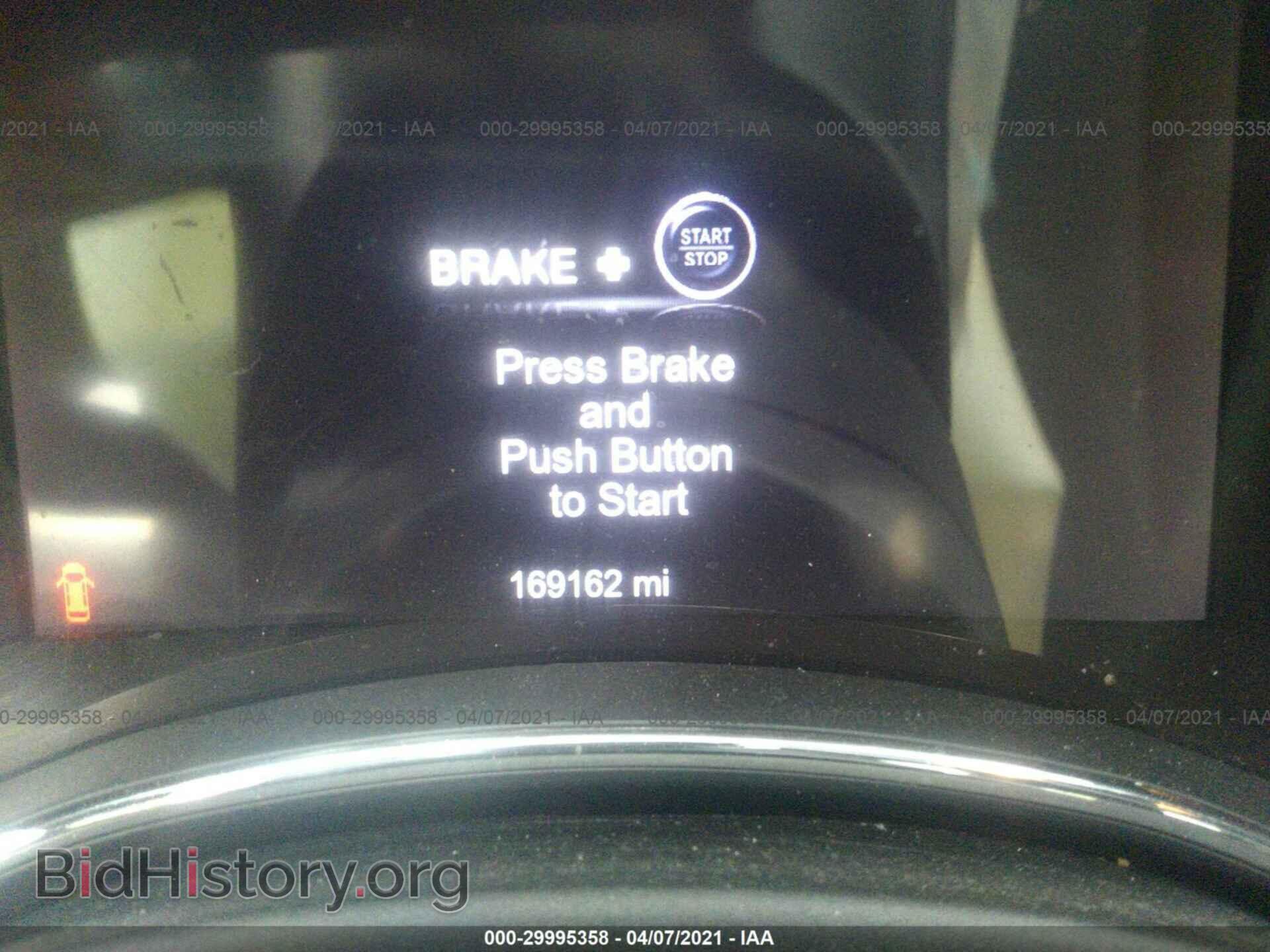 2014 DODGE DURANGO - VIN: 1C4RDHAG4EC438158 - Photo 7