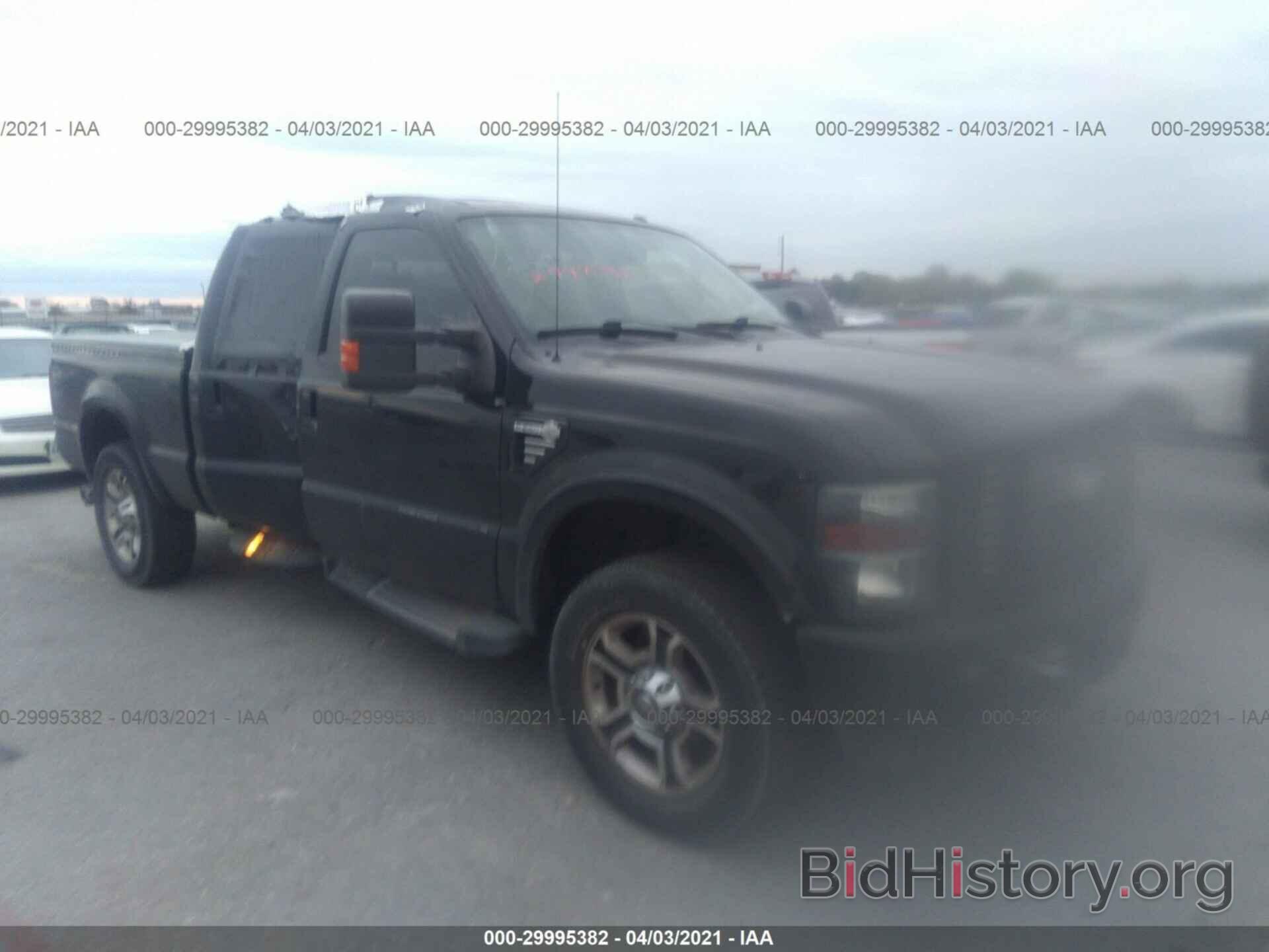 Photo 1FTSW2BR7AEA51868 - FORD SUPER DUTY F-250 2010