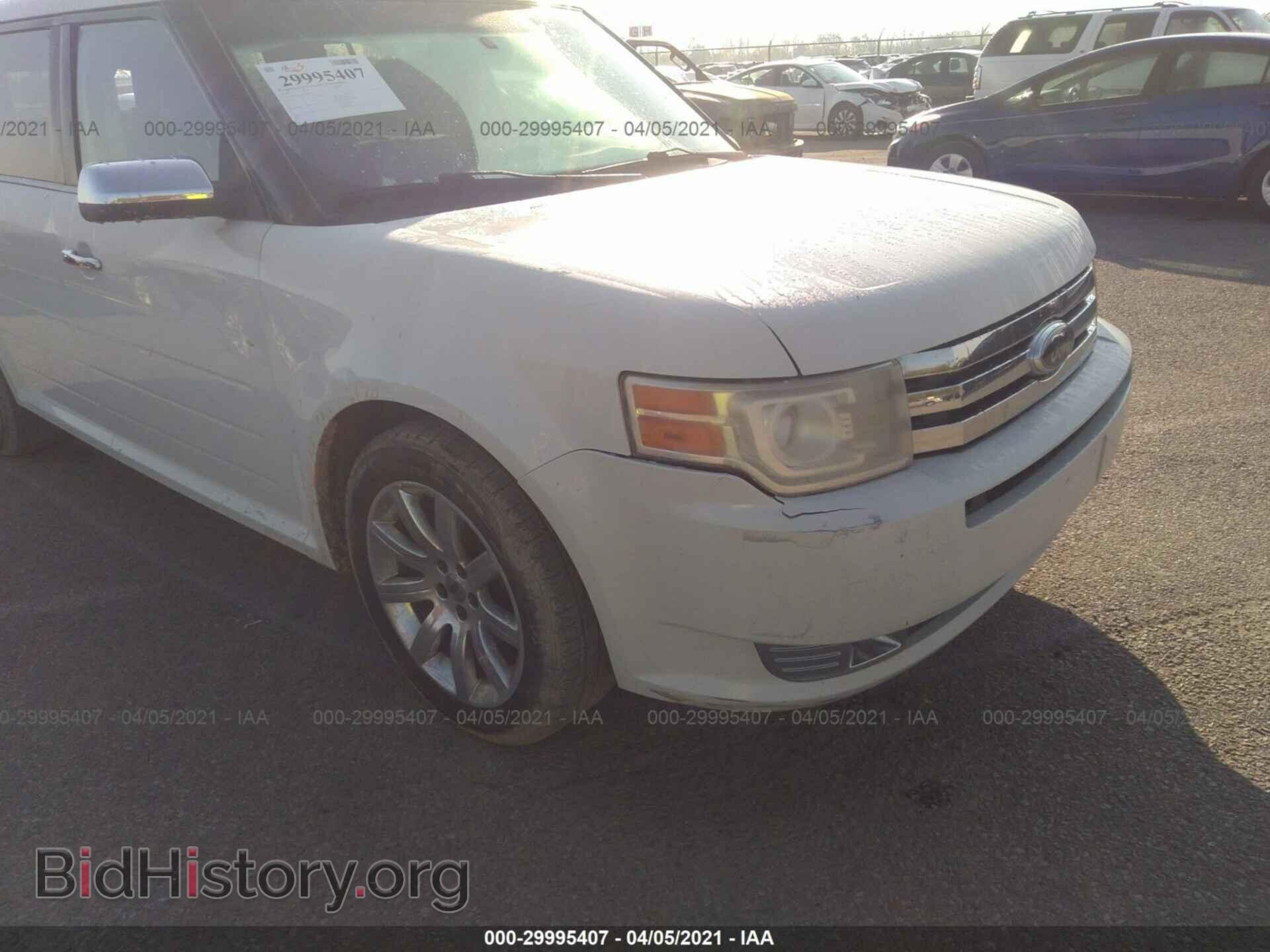 2009 FORD FLEX - VIN: 2FMDK53CX9BA36722 - Фото 6
