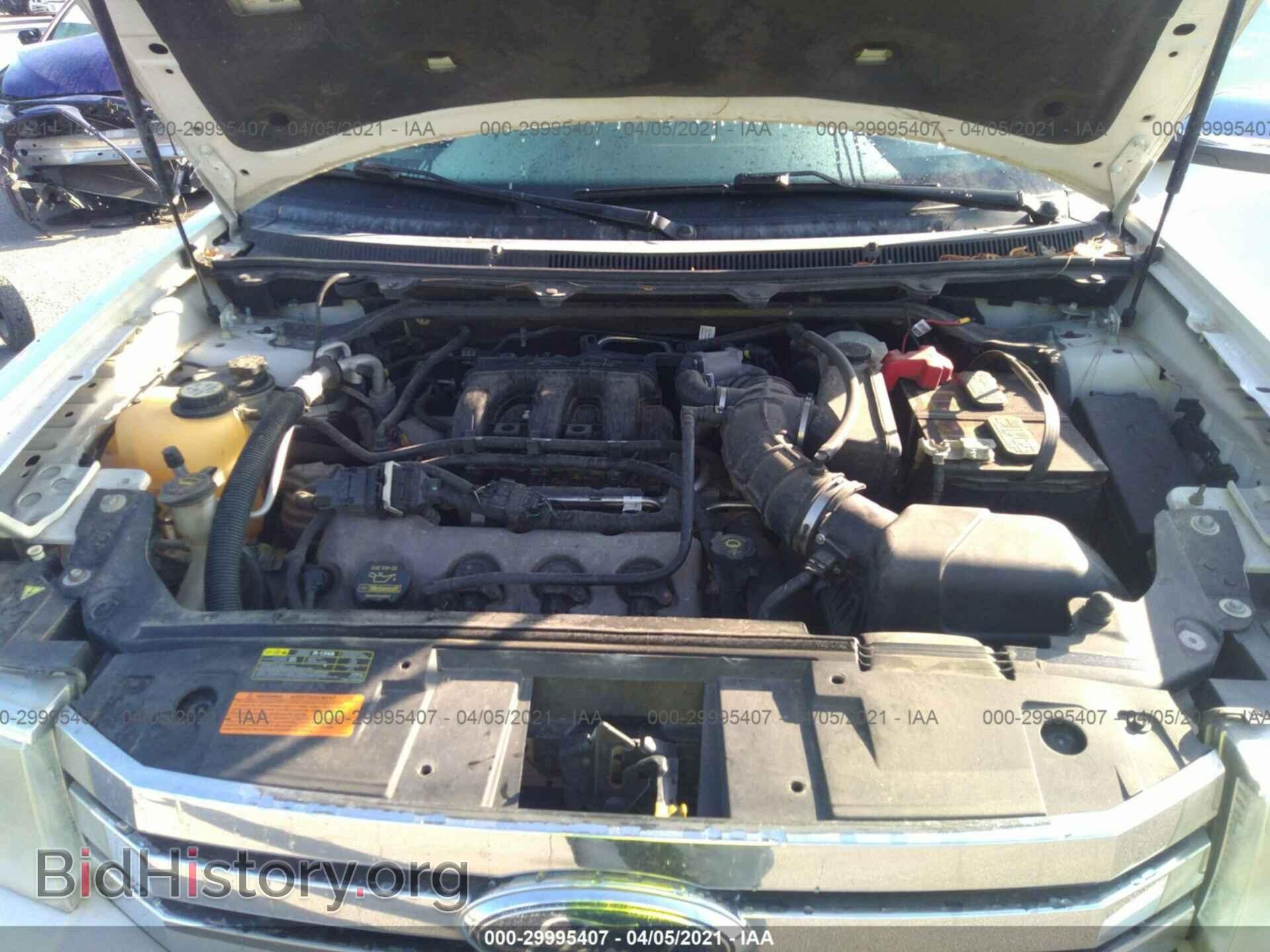 2009 FORD FLEX - VIN: 2FMDK53CX9BA36722 - Фото 10