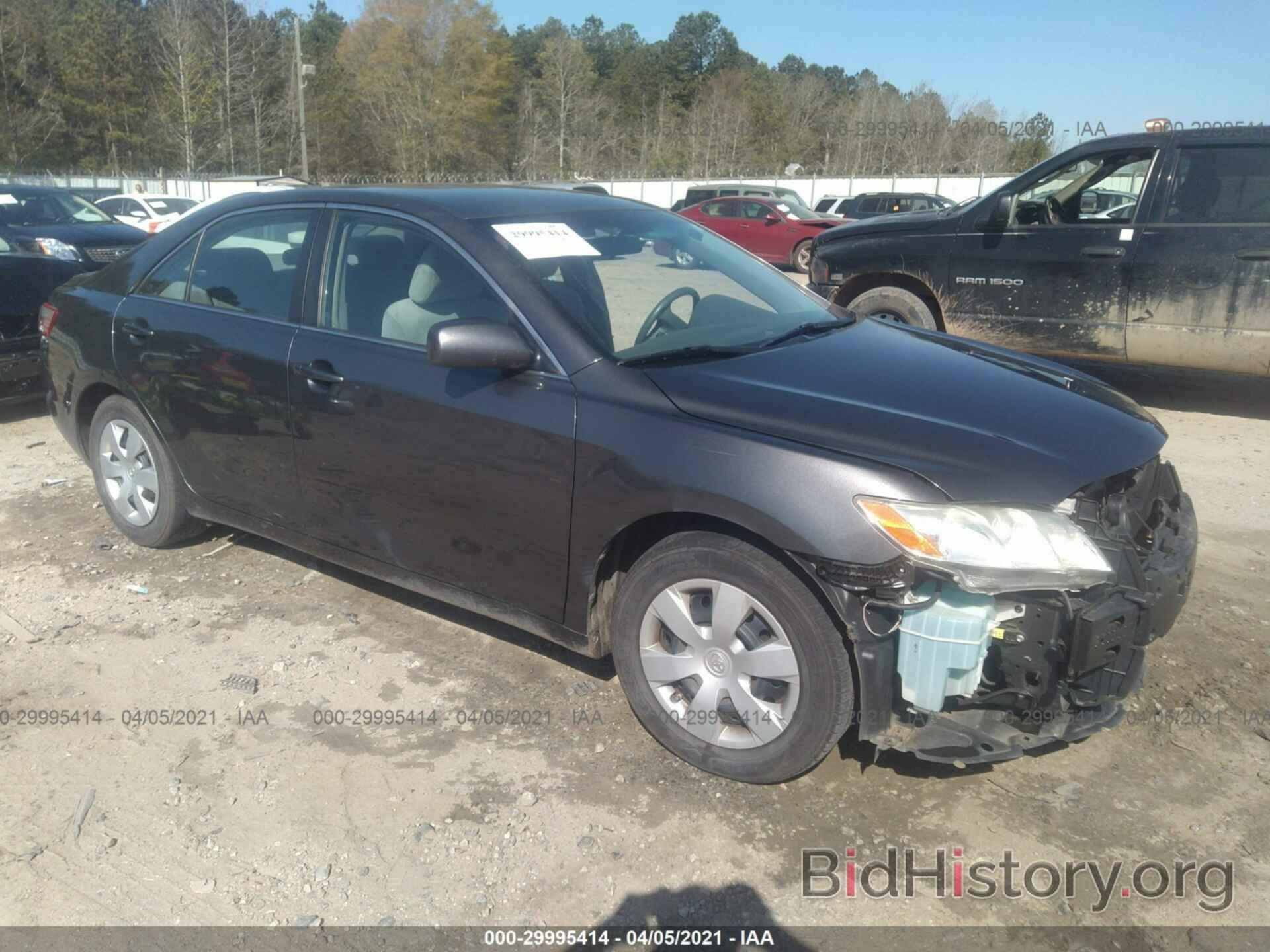 Photo 4T4BE46K69R128356 - TOYOTA CAMRY 2009