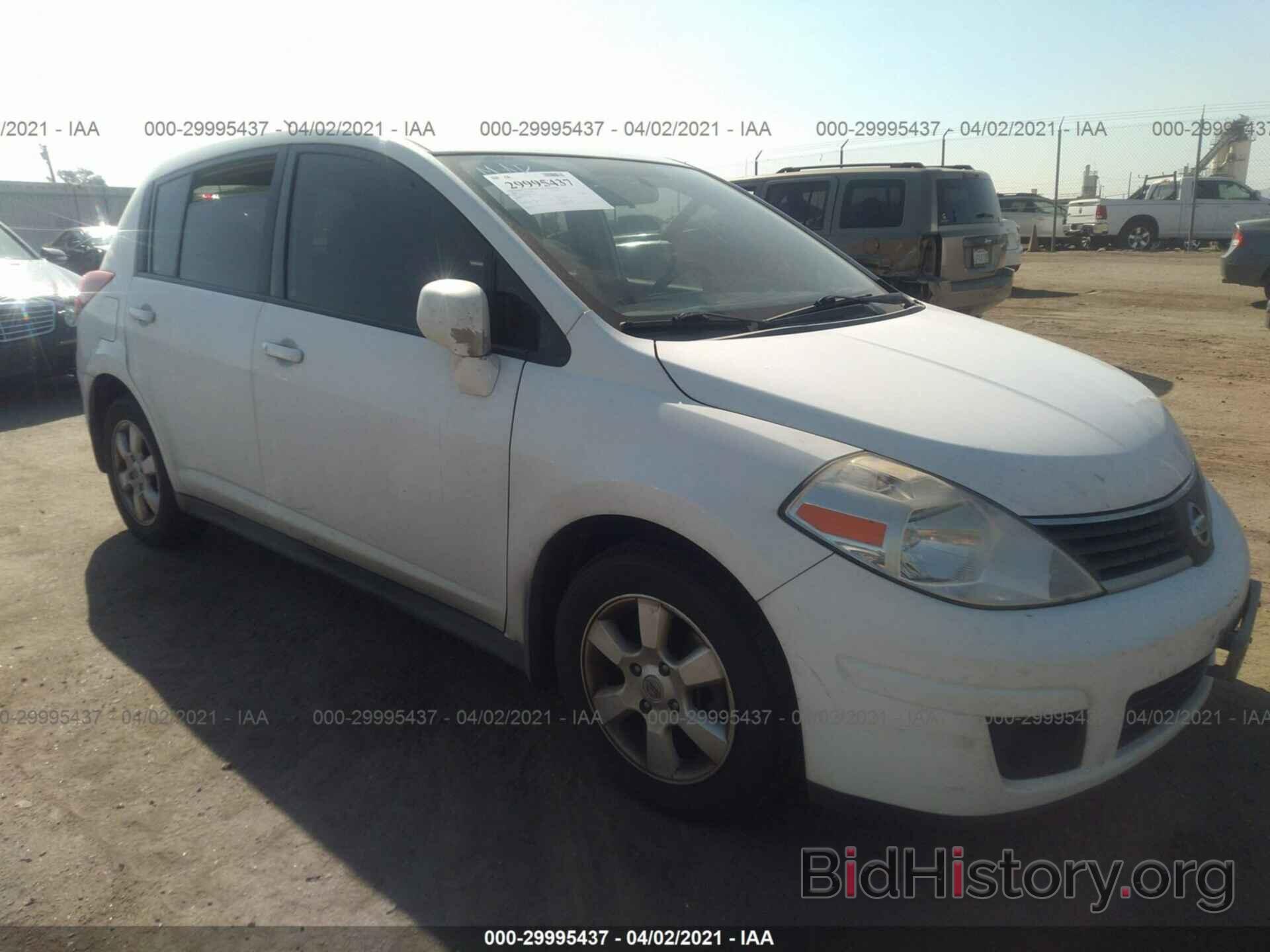 Photo 3N1BC13E98L394144 - NISSAN VERSA 2008