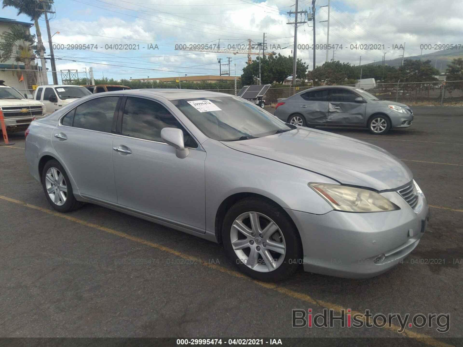 Photo JTHBJ46G692332851 - LEXUS ES 350 2009