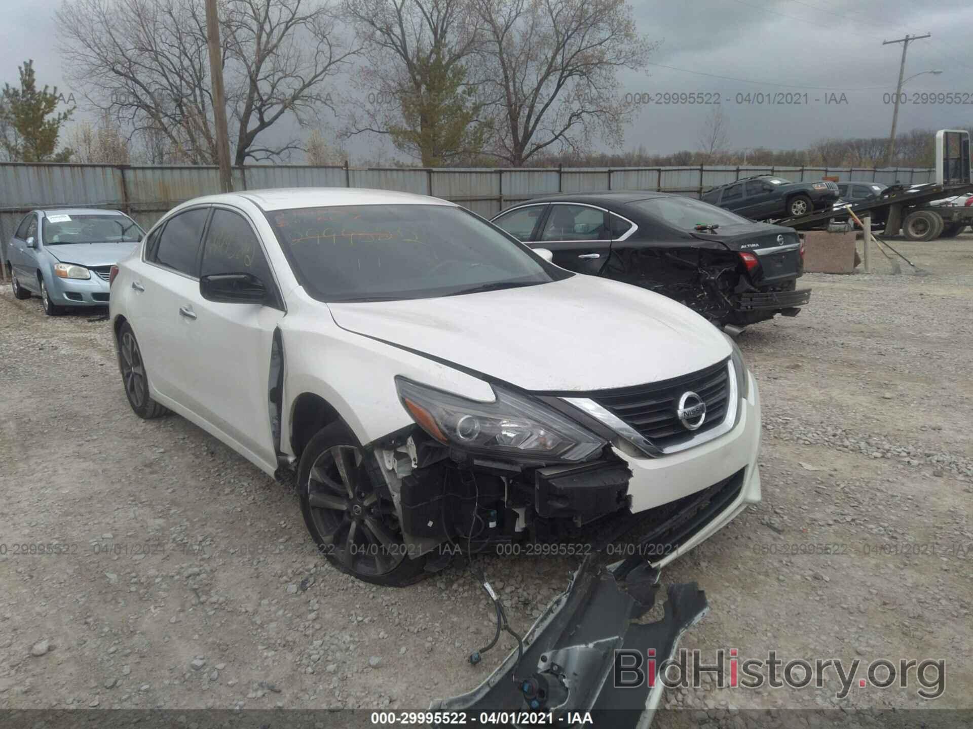 Photo 1N4AL3APXGC183107 - NISSAN ALTIMA 2016