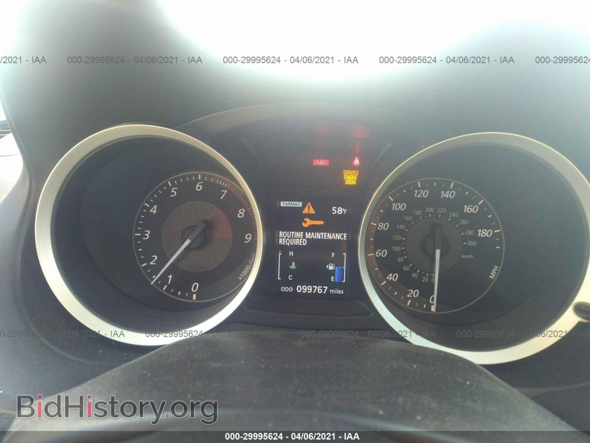 2013 MITSUBISHI LANCER EVOLUTION - VIN: JA32W8FV9DU019443 - Photo 7