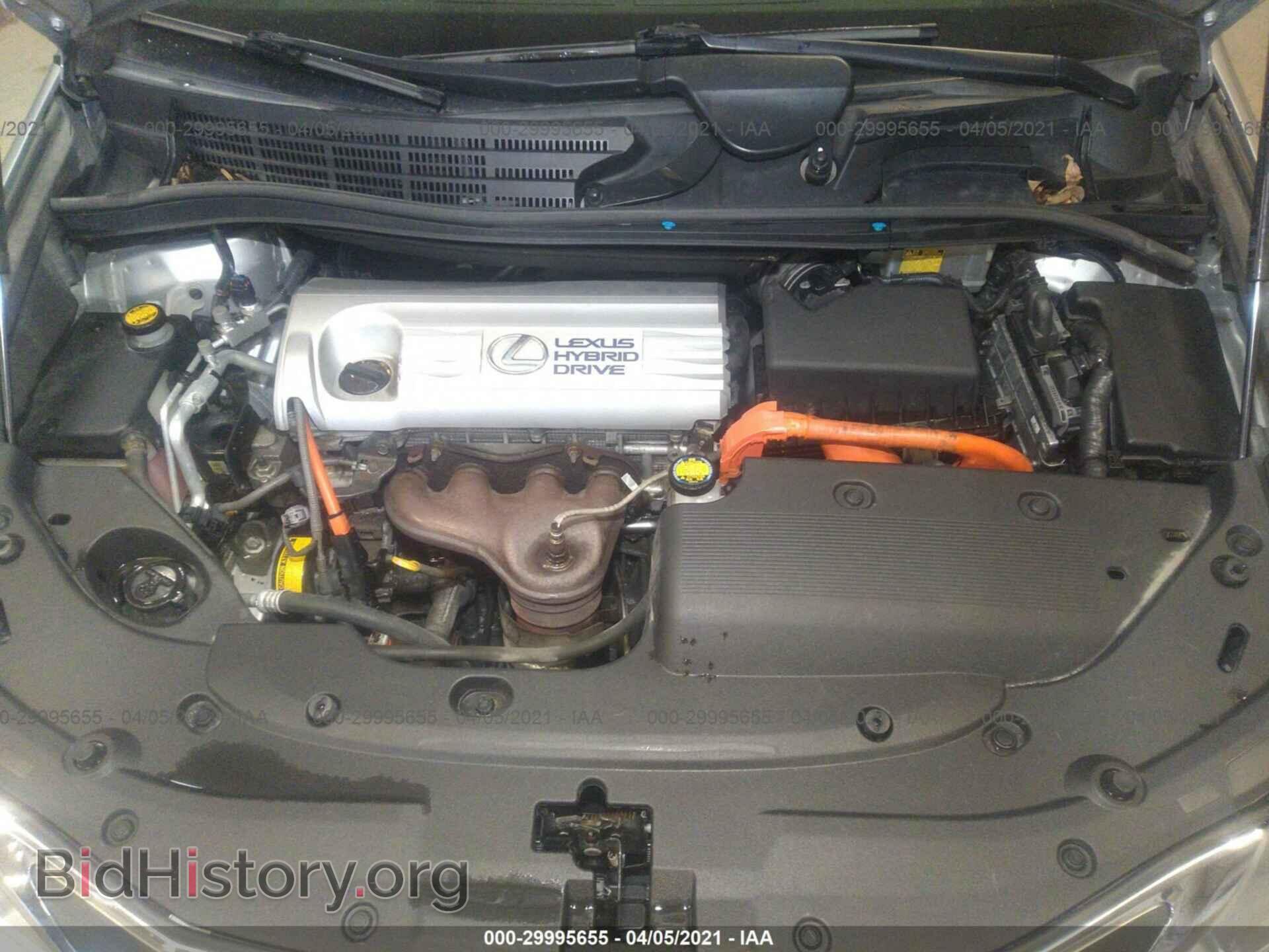 2010 LEXUS HS 250H - VIN: JTHBB1BA0A2024933 - Фото 10