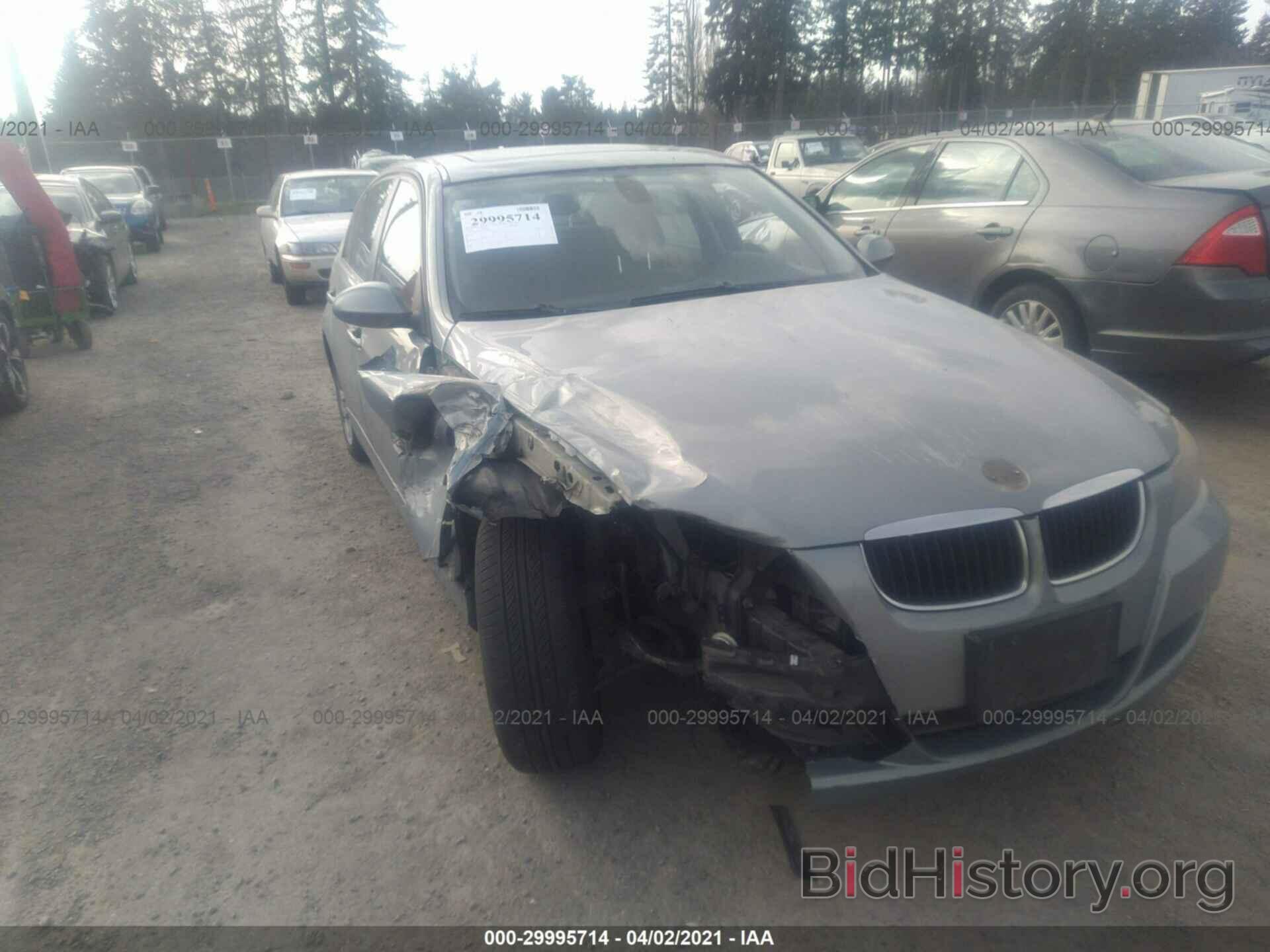 Photo WBAVB13546PS64428 - BMW 3 SERIES 2006