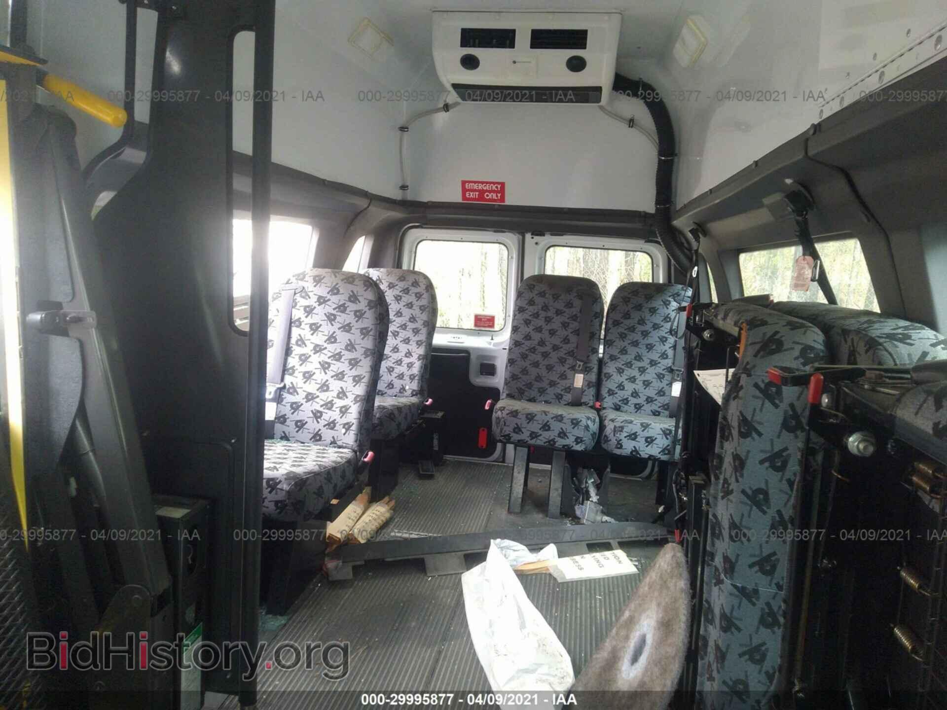 2012 FORD ECONOLINE CARGO VAN - VIN: 1FTDS3EL7CDB17796 - Фото 8