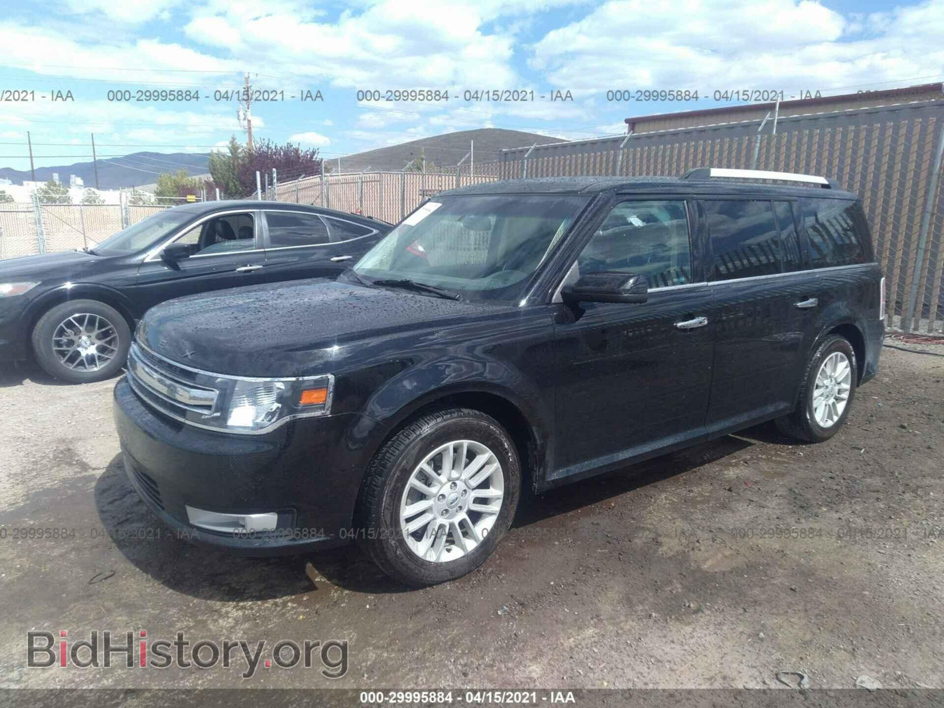 2018 FORD FLEX - VIN: 2FMGK5C88JBA05921 - Photo 2