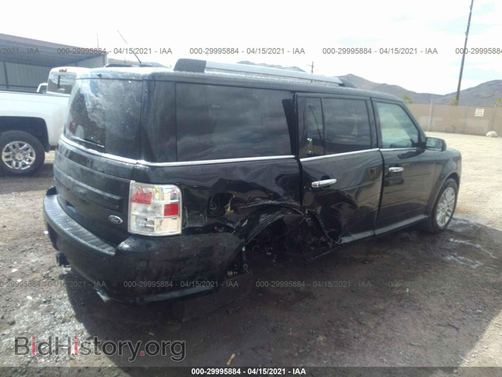 2018 FORD FLEX - VIN: 2FMGK5C88JBA05921 - Photo 4