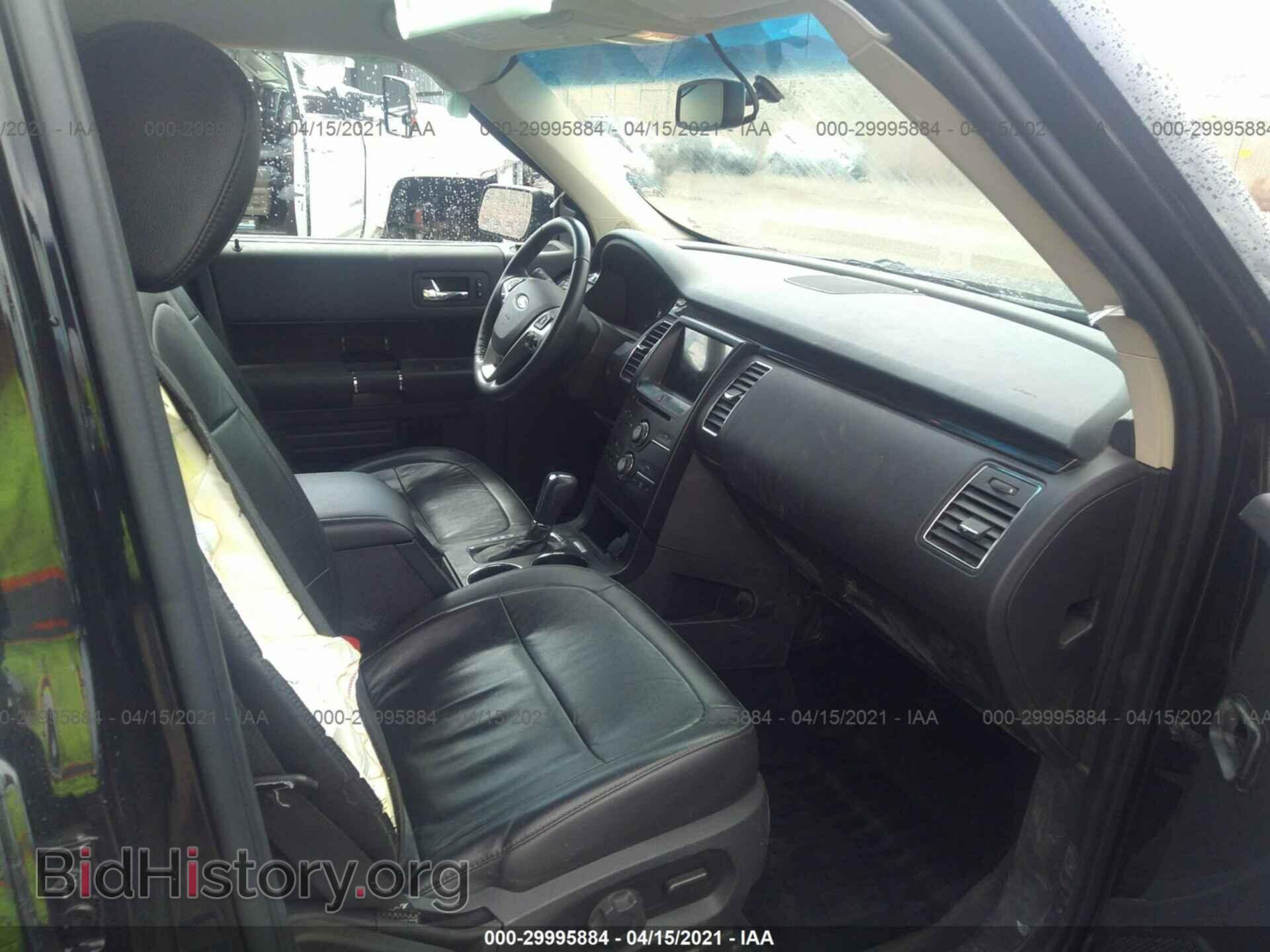 2018 FORD FLEX - VIN: 2FMGK5C88JBA05921 - Photo 5