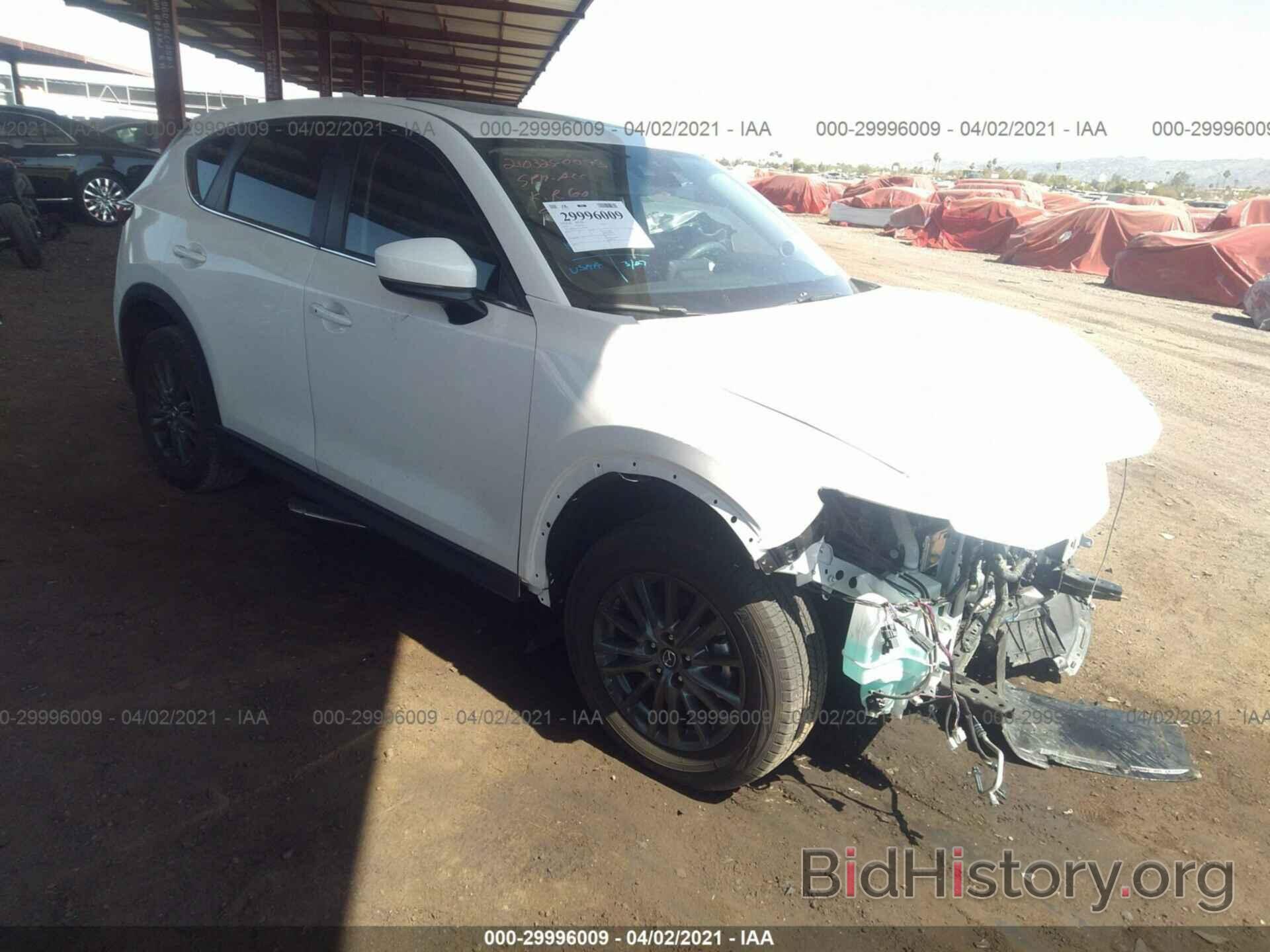 Photo JM3KFACM1K1559394 - MAZDA CX-5 2019