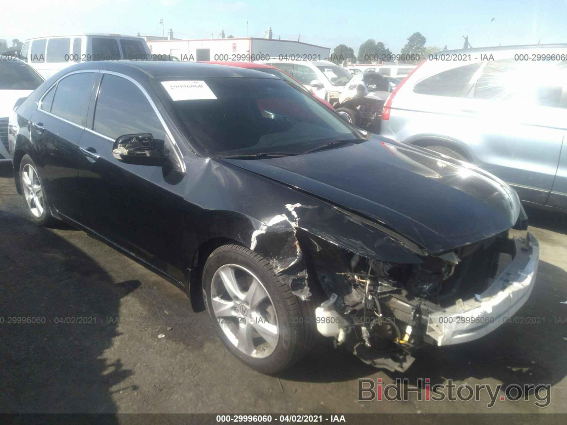 Photo JH4CU26699C026437 - ACURA TSX 2009