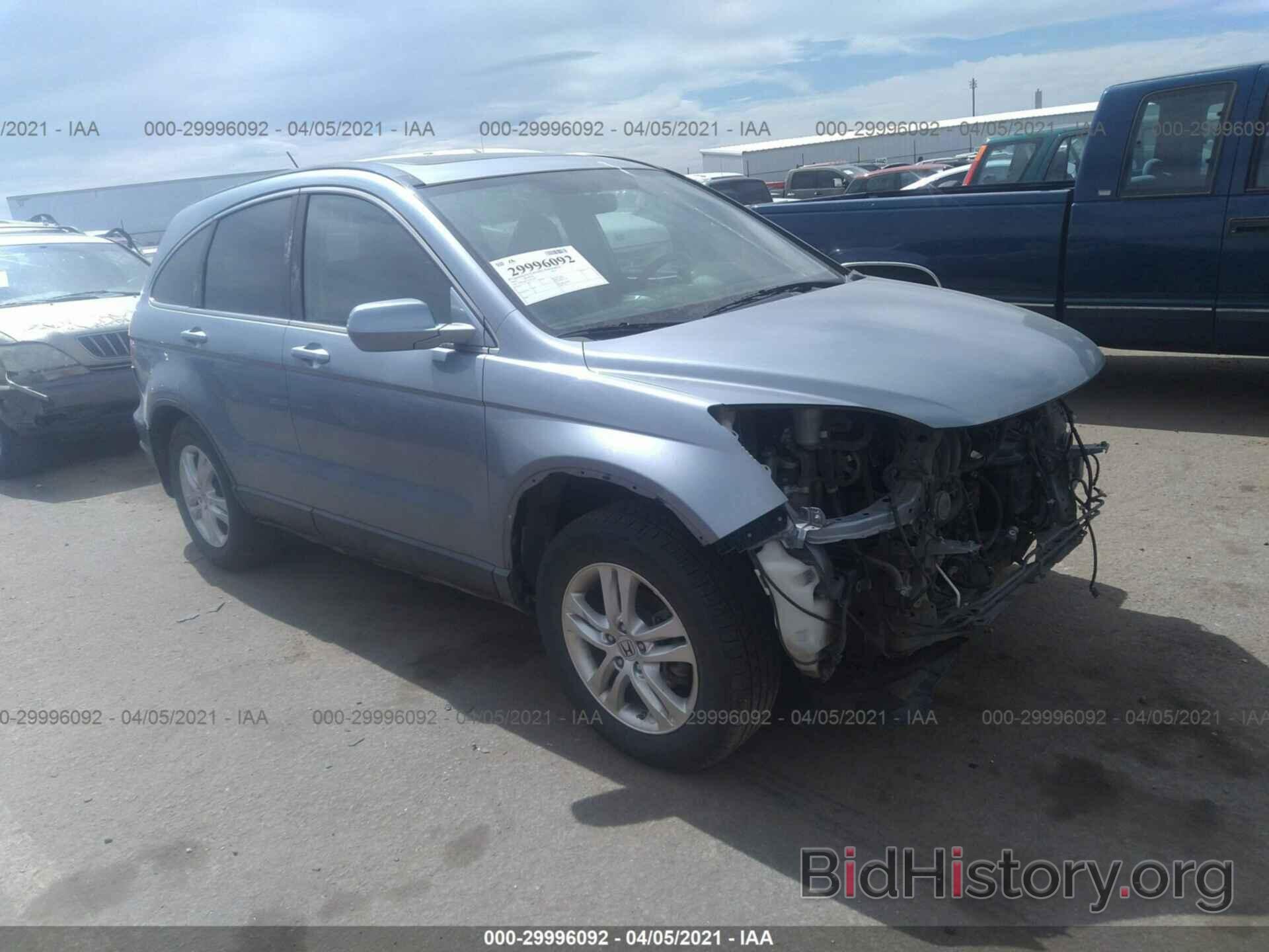 Photo 5J6RE4H71AL017109 - HONDA CR-V 2010