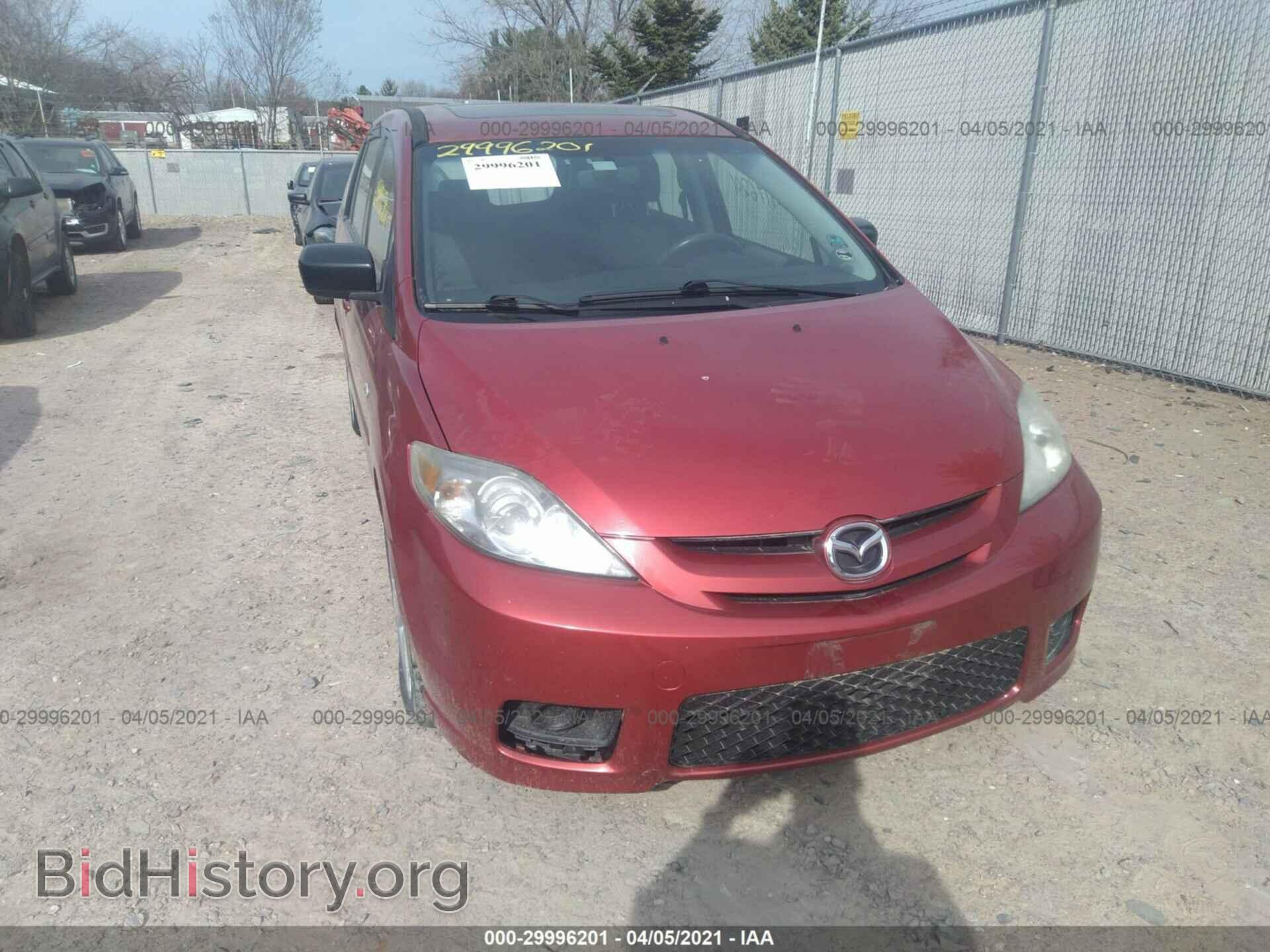 2006 MAZDA MAZDA5 - VIN: JM1CR293660118445 - Photo 6