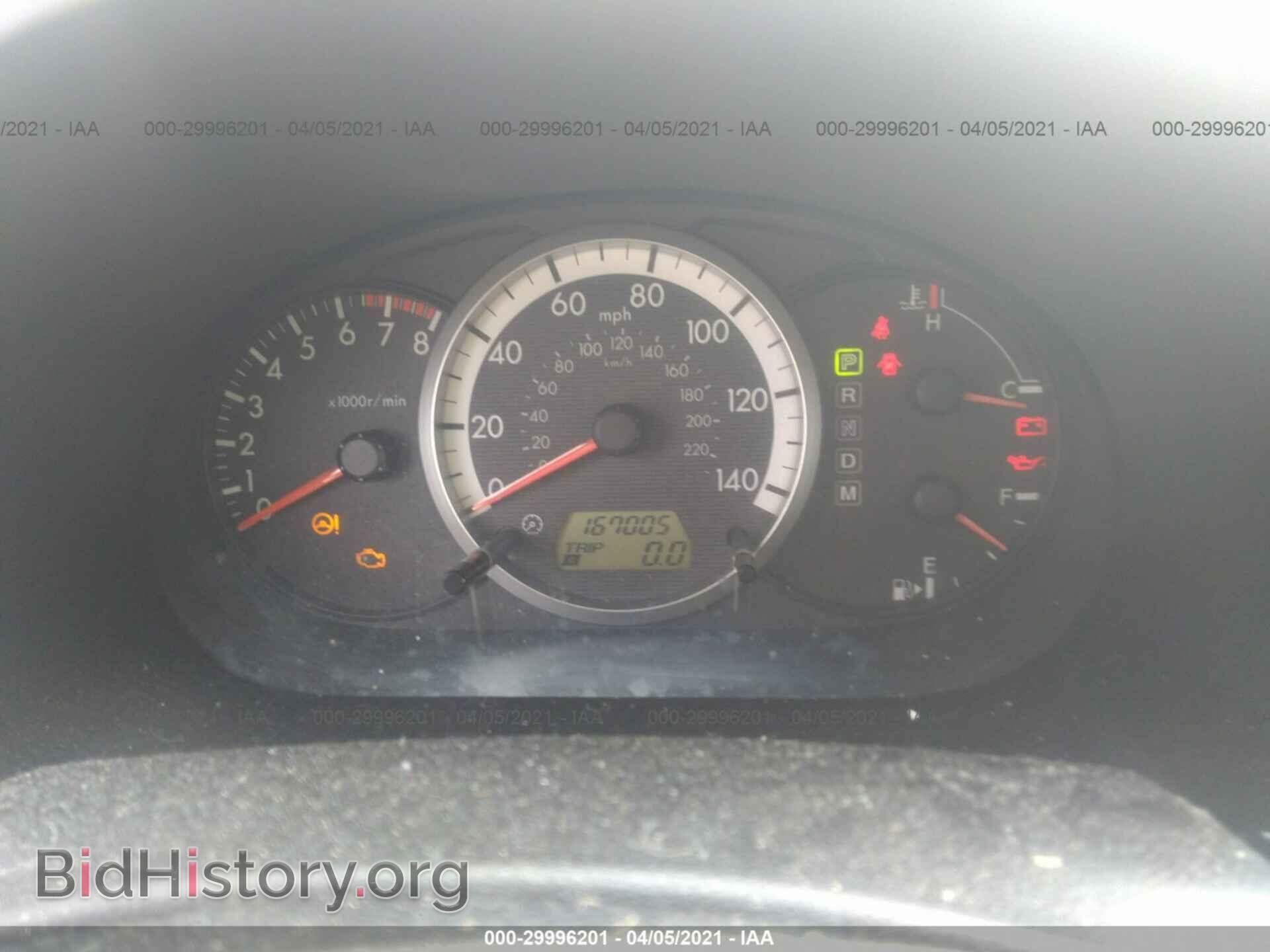 2006 MAZDA MAZDA5 - VIN: JM1CR293660118445 - Photo 7