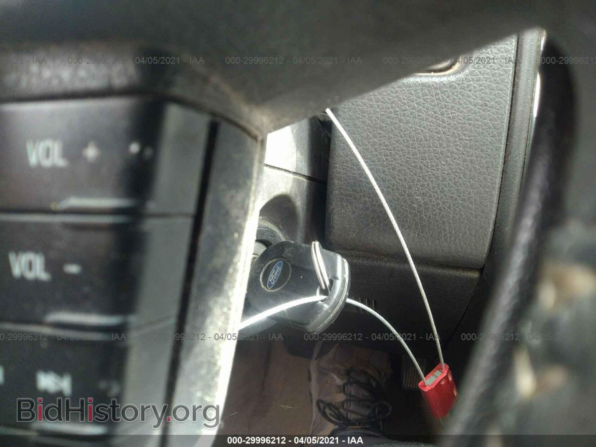 2008 FORD EDGE - VIN: 2FMDK48C88BA02733 - Photo 11