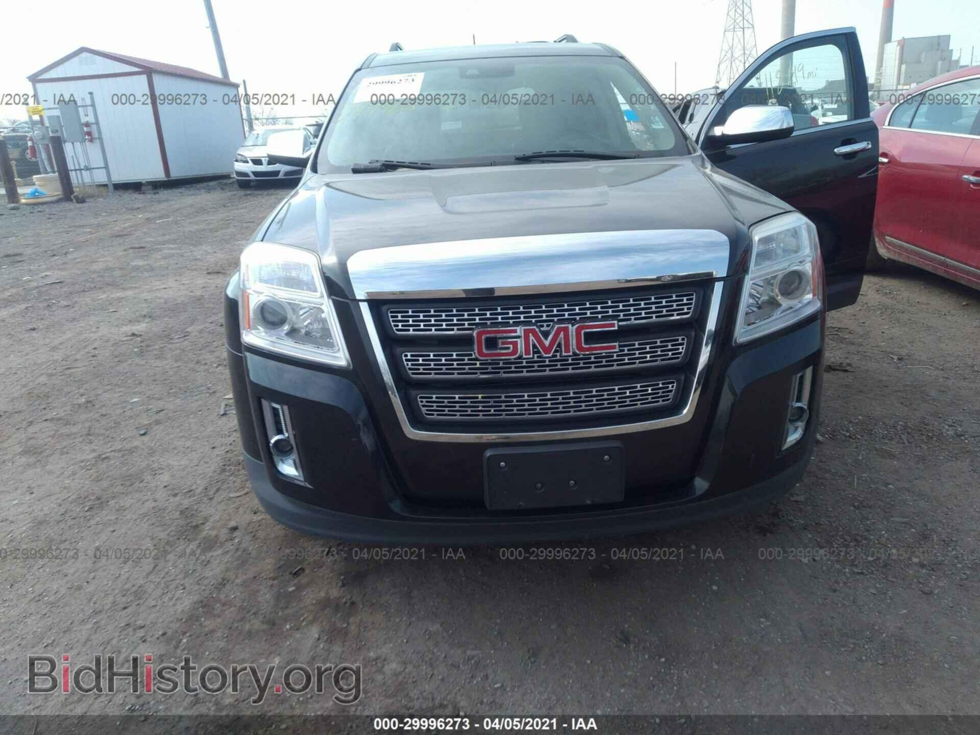 2014 GMC TERRAIN - VIN: 2GKFLYE3XE6133130 - Photo 6