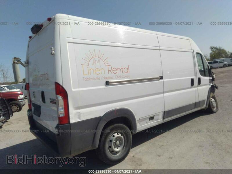 2017 RAM PROMASTER CARGO VAN (VIN 3C6TRVDG0HE547206) — фото 4 из 15