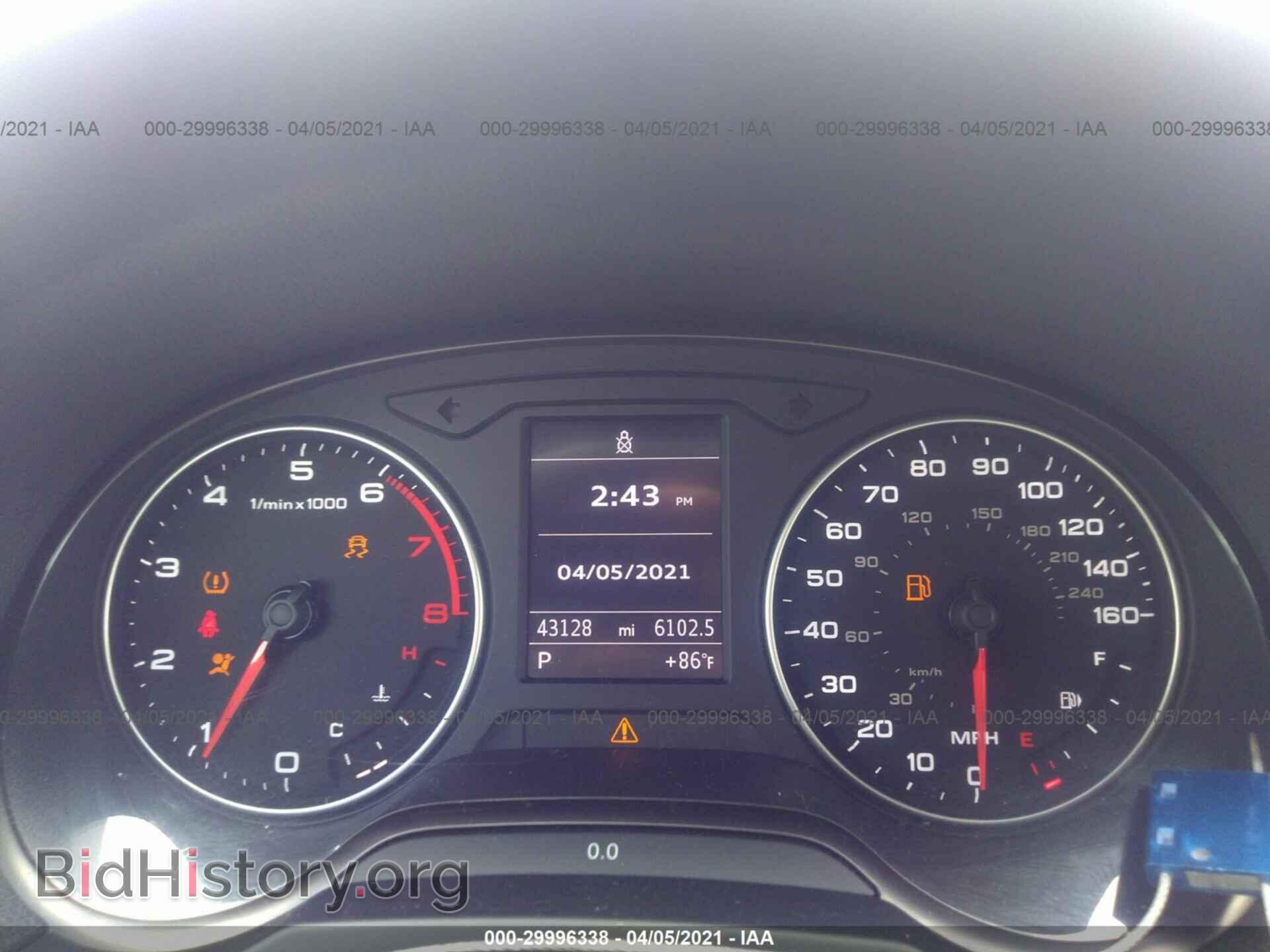 2015 AUDI A3 - VIN: WAUACGFF8F1035403 - Фото 7