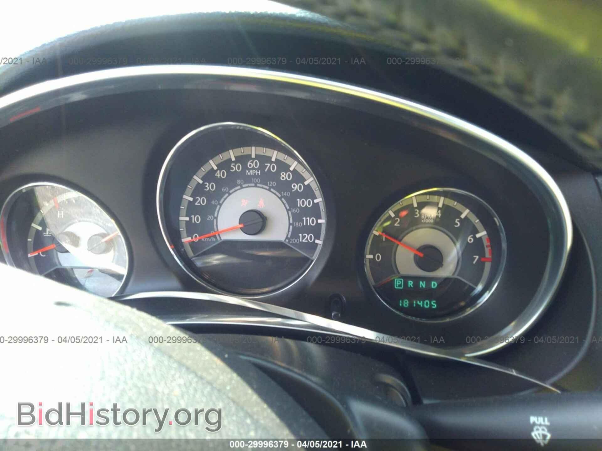 2013 CHRYSLER 200 - VIN: 1C3BCBEB3DN511771 - Фото 7