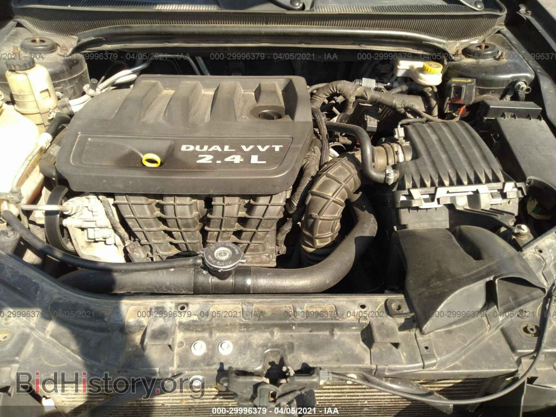 2013 CHRYSLER 200 - VIN: 1C3BCBEB3DN511771 - Фото 10