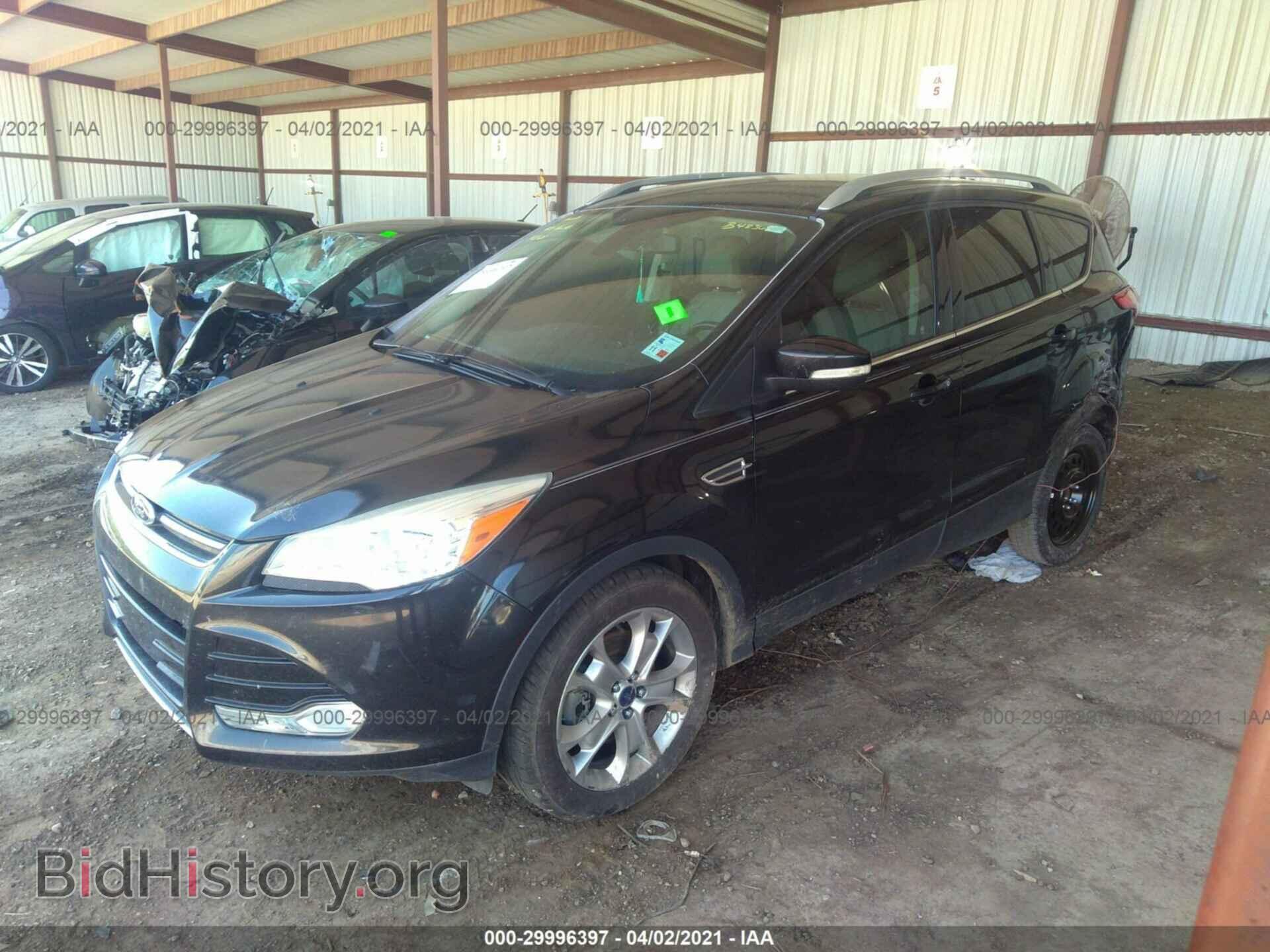 2015 FORD ESCAPE - VIN: 1FMCU0J95FUB48365 - Photo 2