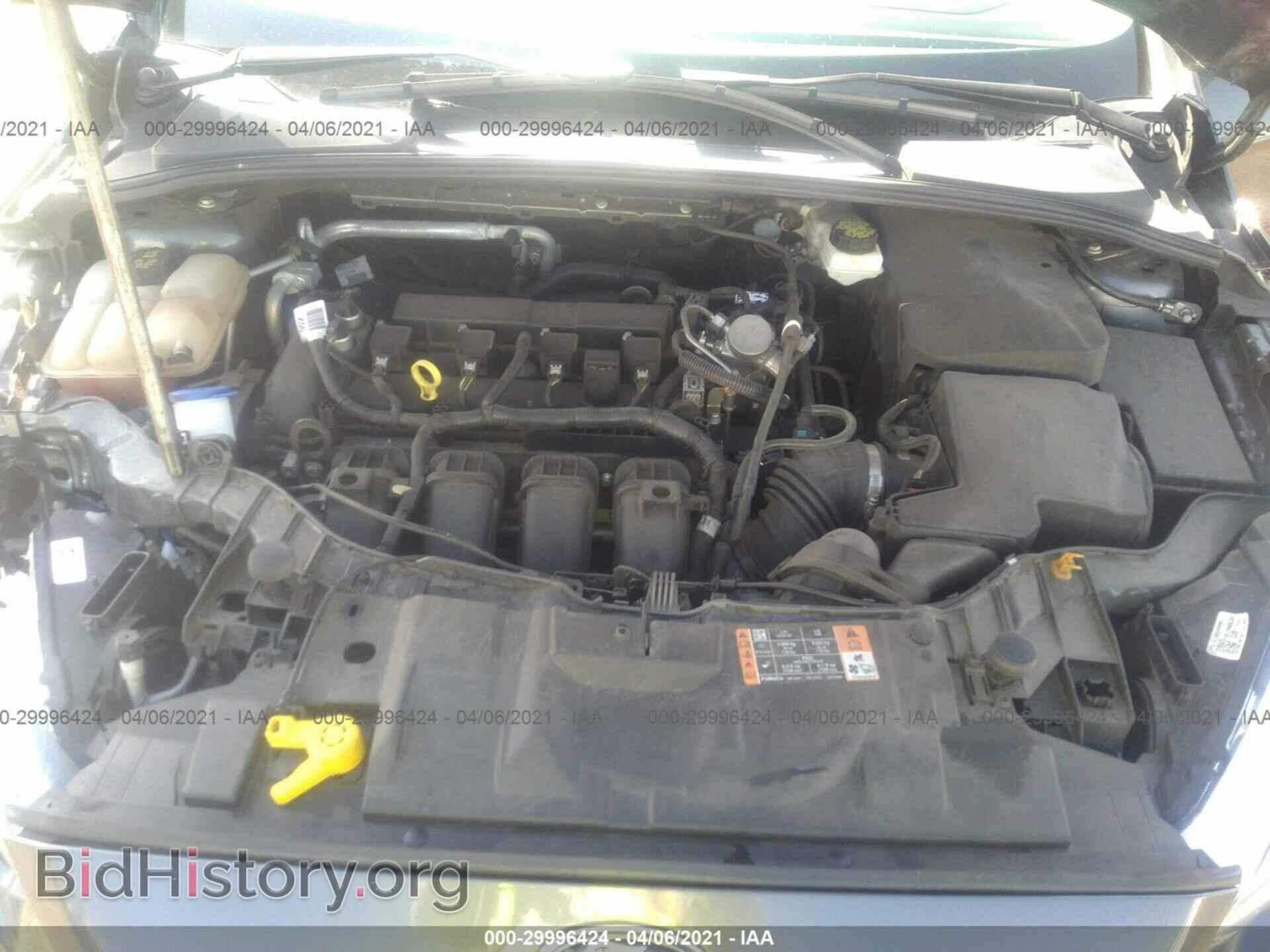 2017 FORD FOCUS - VIN: 1FADP3F21HL217385 - Photo 10