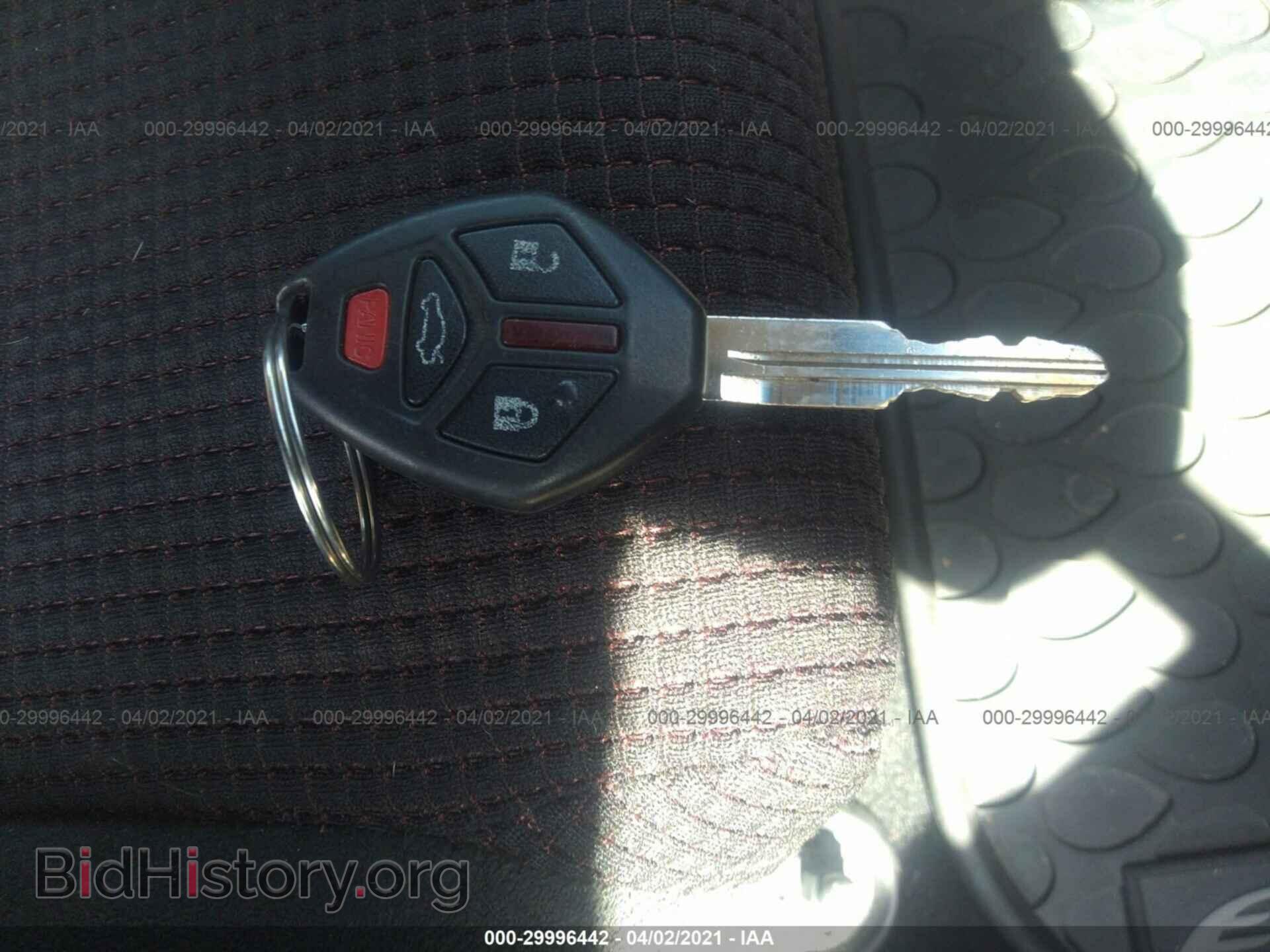 2011 MITSUBISHI ECLIPSE - VIN: 4A31K5DF4BE001004 - Фото 11