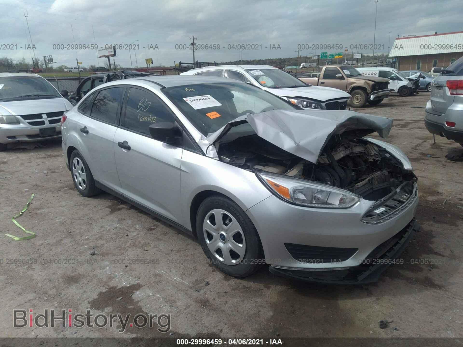 Photo 1FADP3E26FL368480 - FORD FOCUS 2015