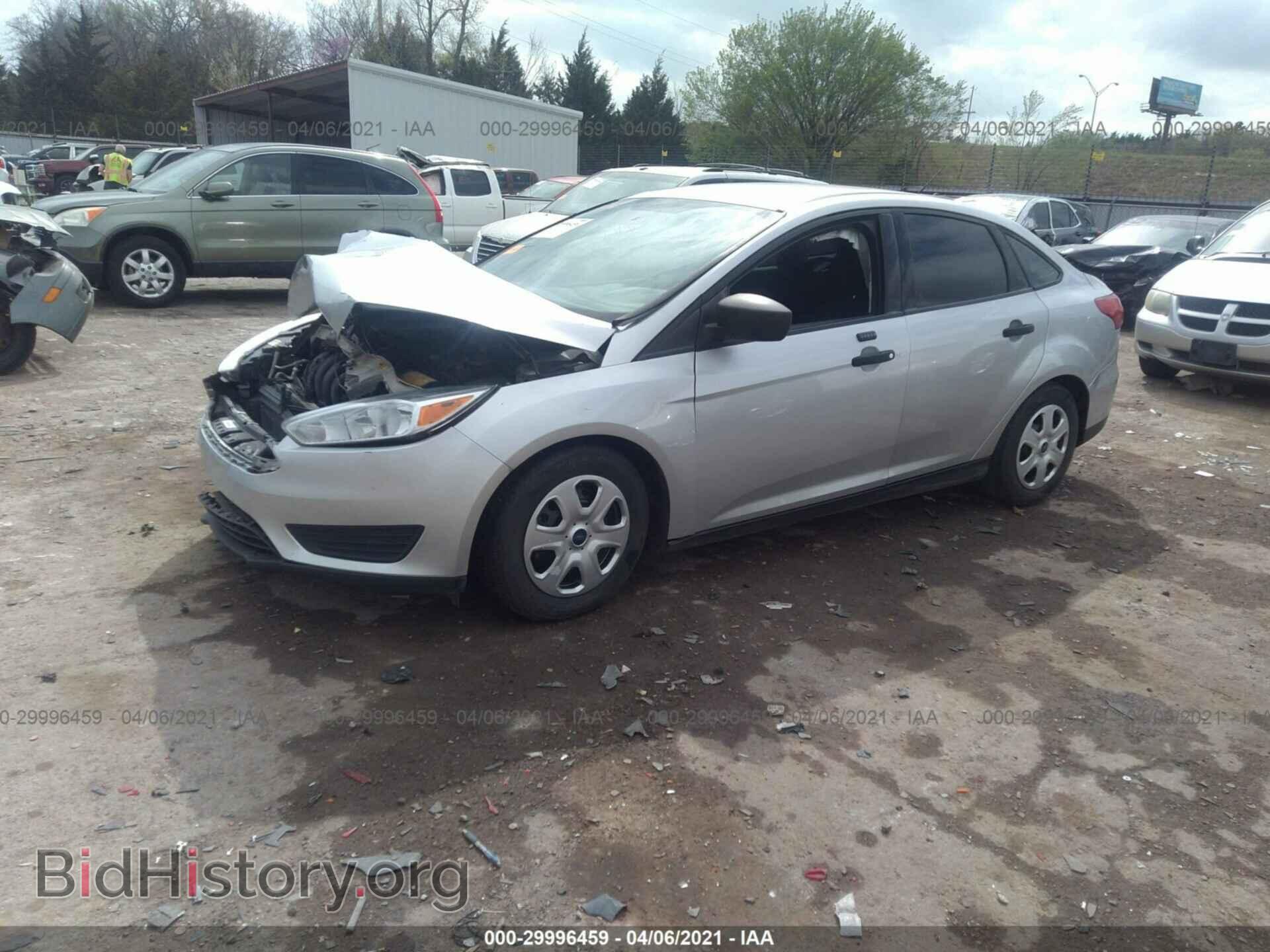 2015 FORD FOCUS - VIN: 1FADP3E26FL368480 - Photo 2