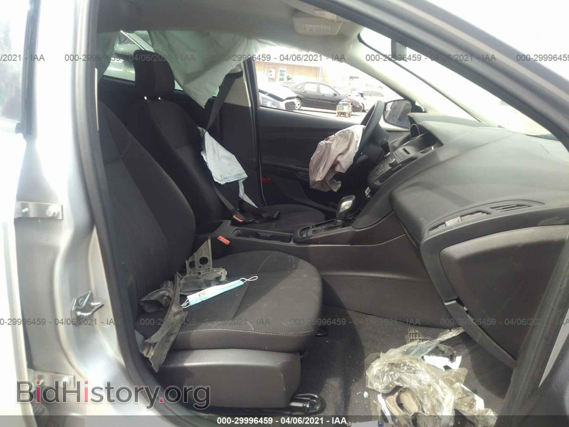 2015 FORD FOCUS - VIN: 1FADP3E26FL368480 - Photo 5