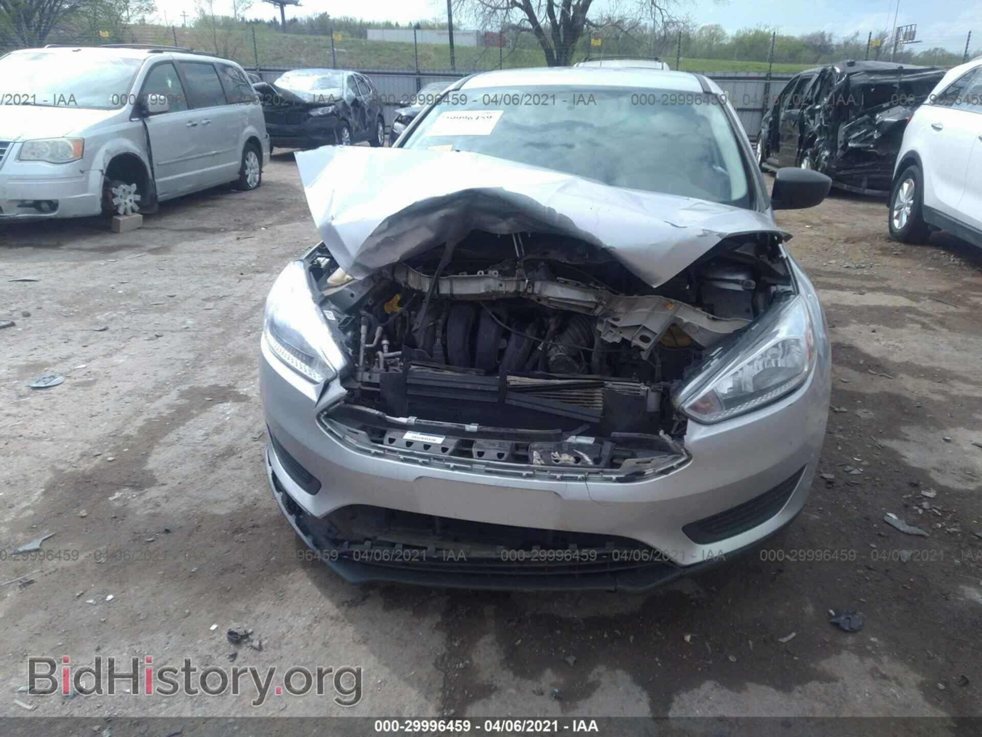 2015 FORD FOCUS - VIN: 1FADP3E26FL368480 - Photo 6