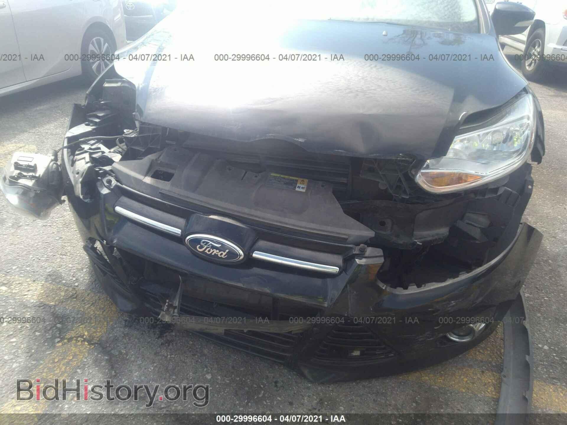 2012 FORD FOCUS - VIN: 1FAHP3H25CL305072 - Фото 6
