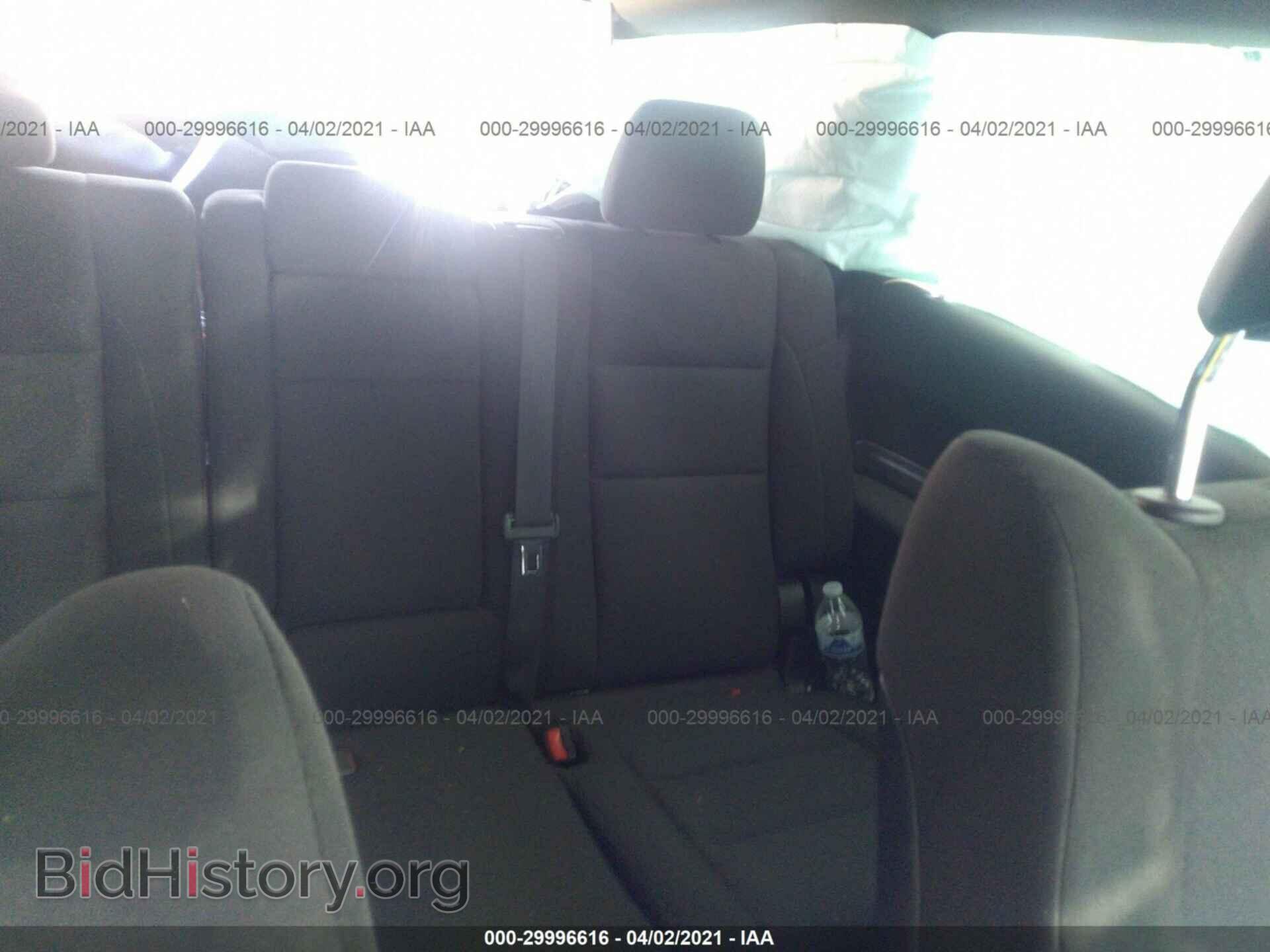 2014 DODGE DURANGO - VIN: 1C4RDJAG6EC323567 - Фото 8