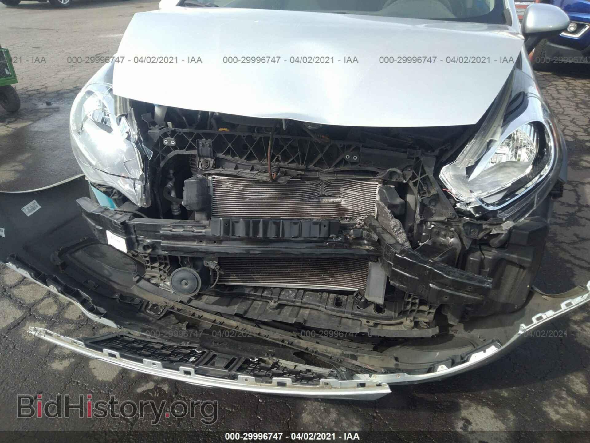 2013 KIA RIO - VIN: KNADM4A30D6205193 - Фото 6